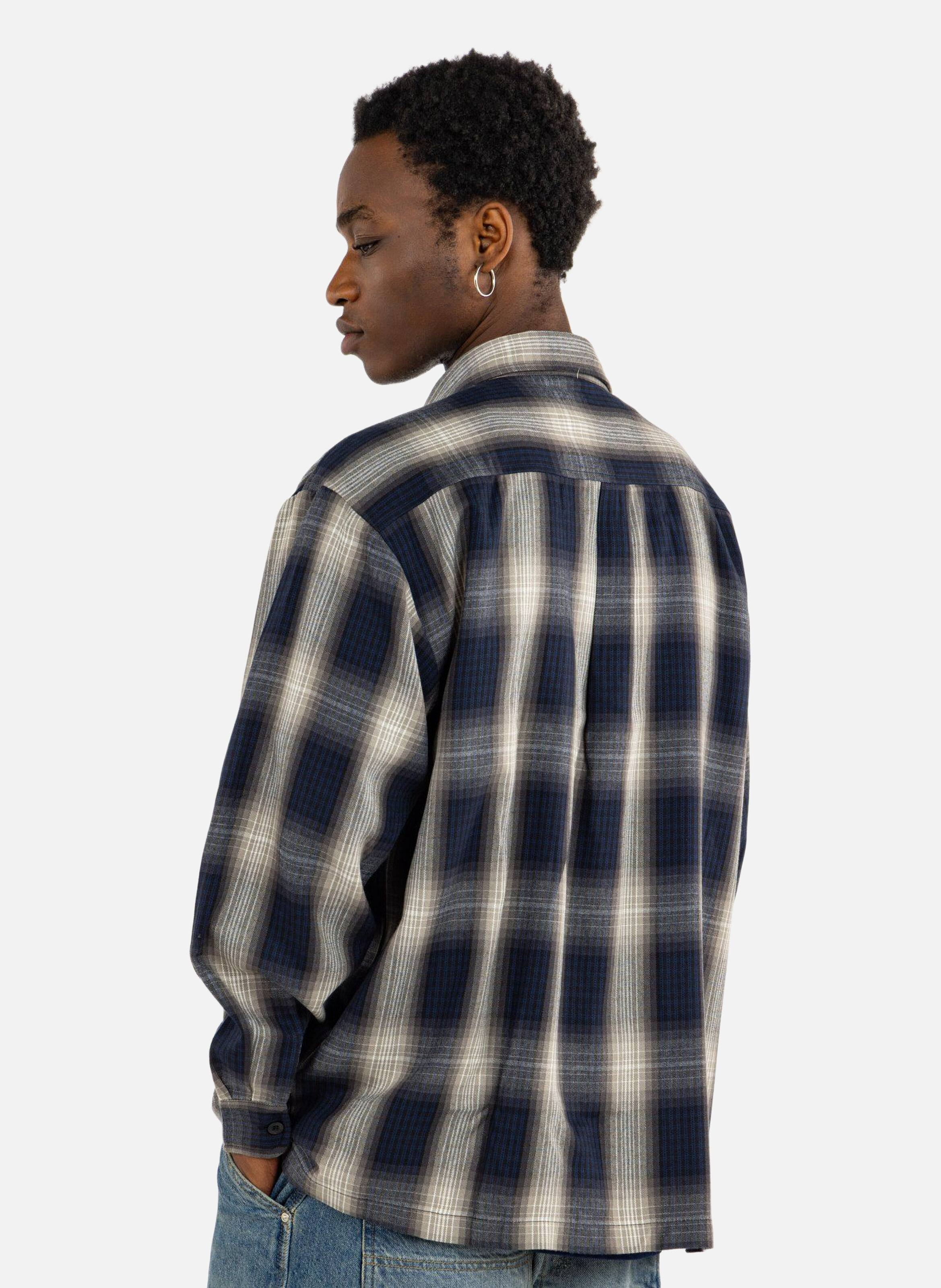 Chemise l/s harlin shirt CARHARTT WIP Multicolore