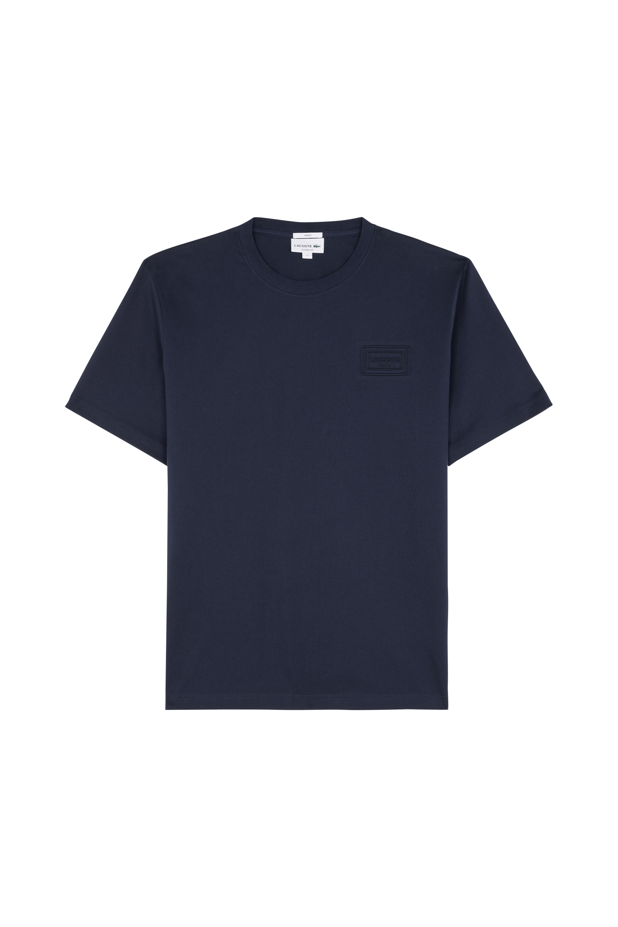 T-shirt tee-shirt LACOSTE Bleu