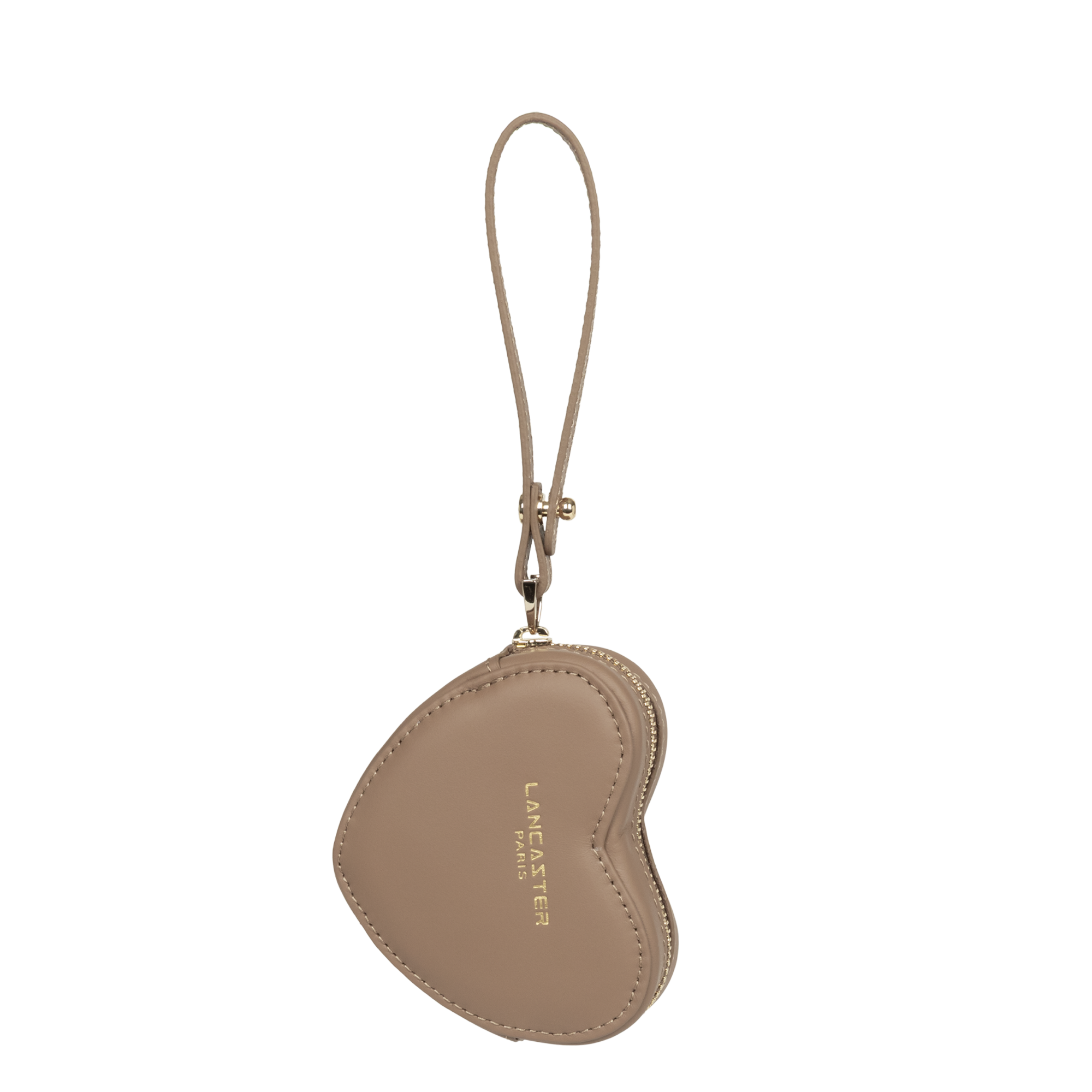 Porte-monnaie - paris philos LANCASTER Marron