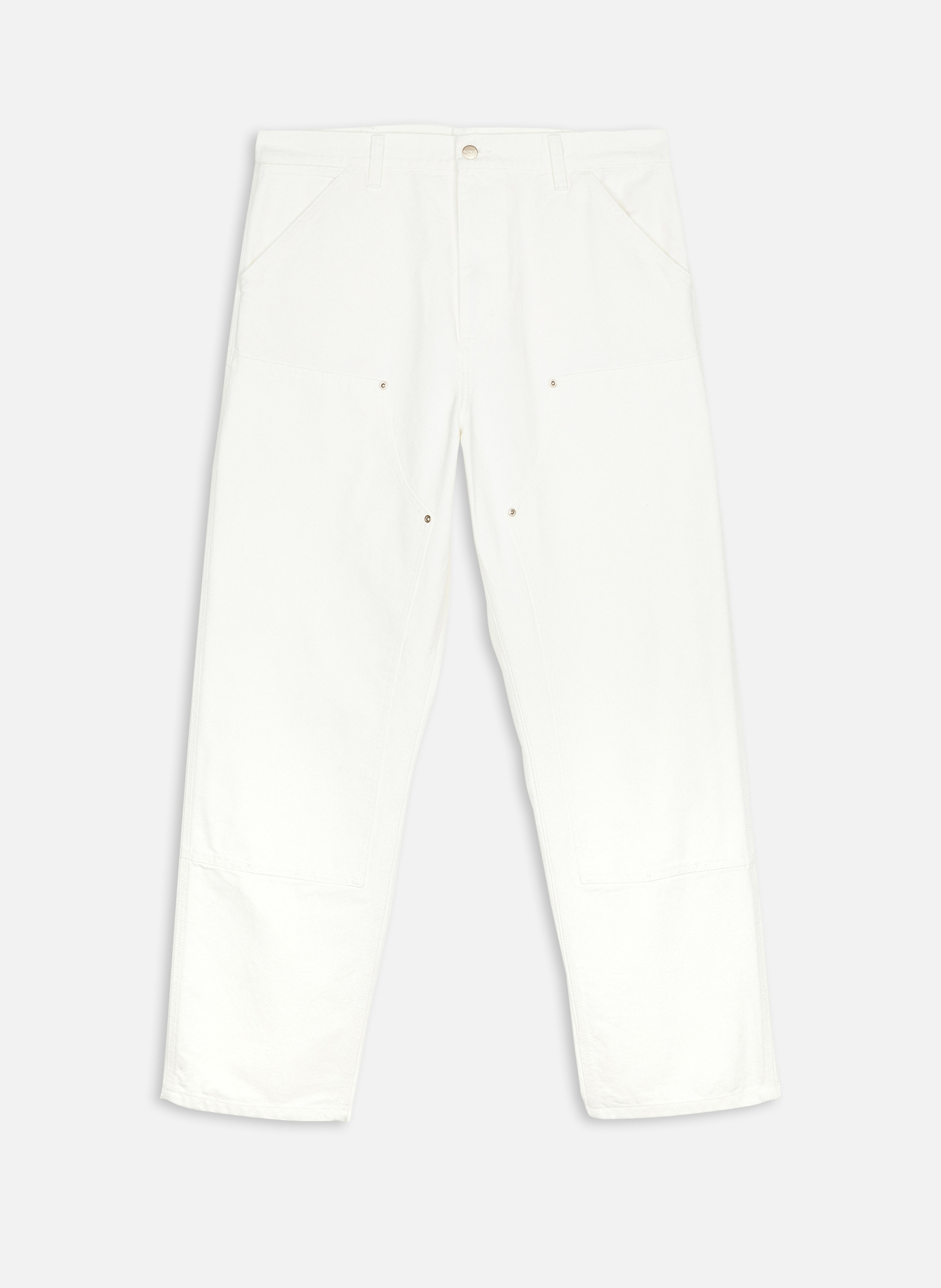 Pantalon double knee CARHARTT WIP Beige