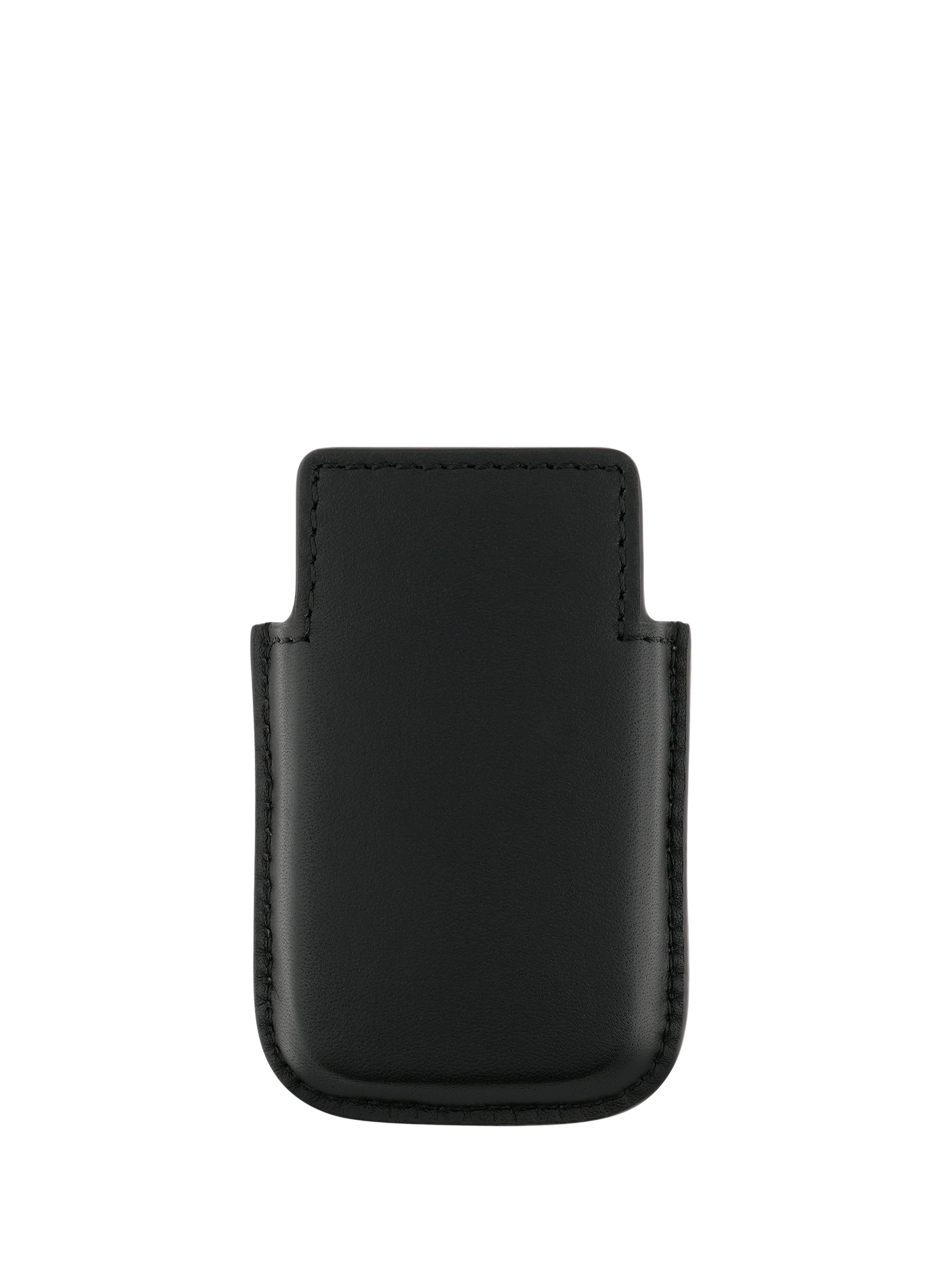 Biggy leather lighter case S.T. DUPONT Black