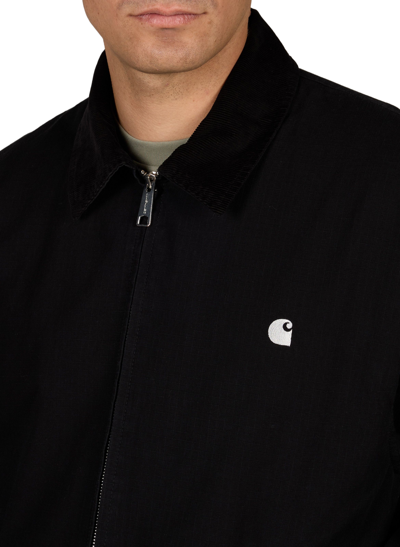 Veste légère Madison en coton CARHARTT WIP Noir