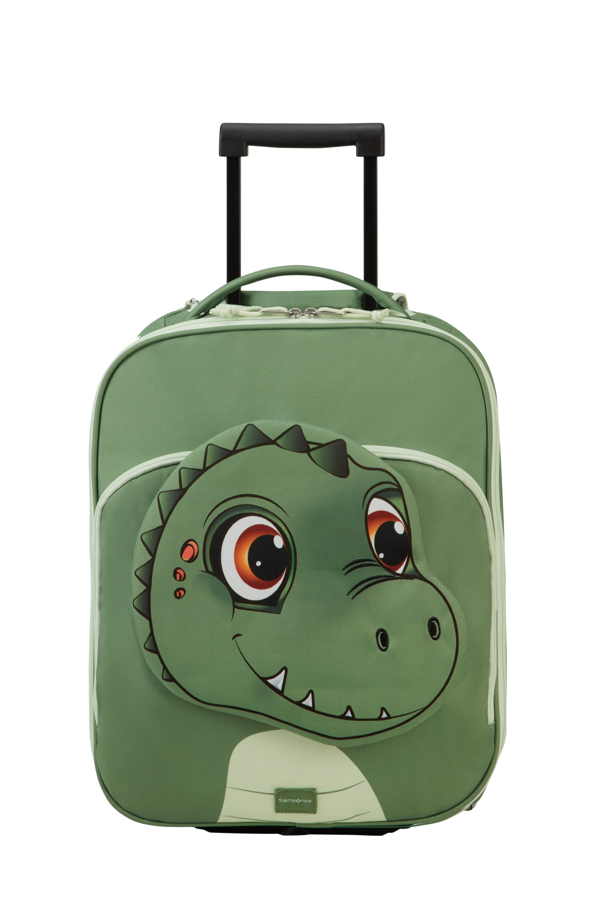 Sammies valise 2 roues taille s SAMSONITE Vert