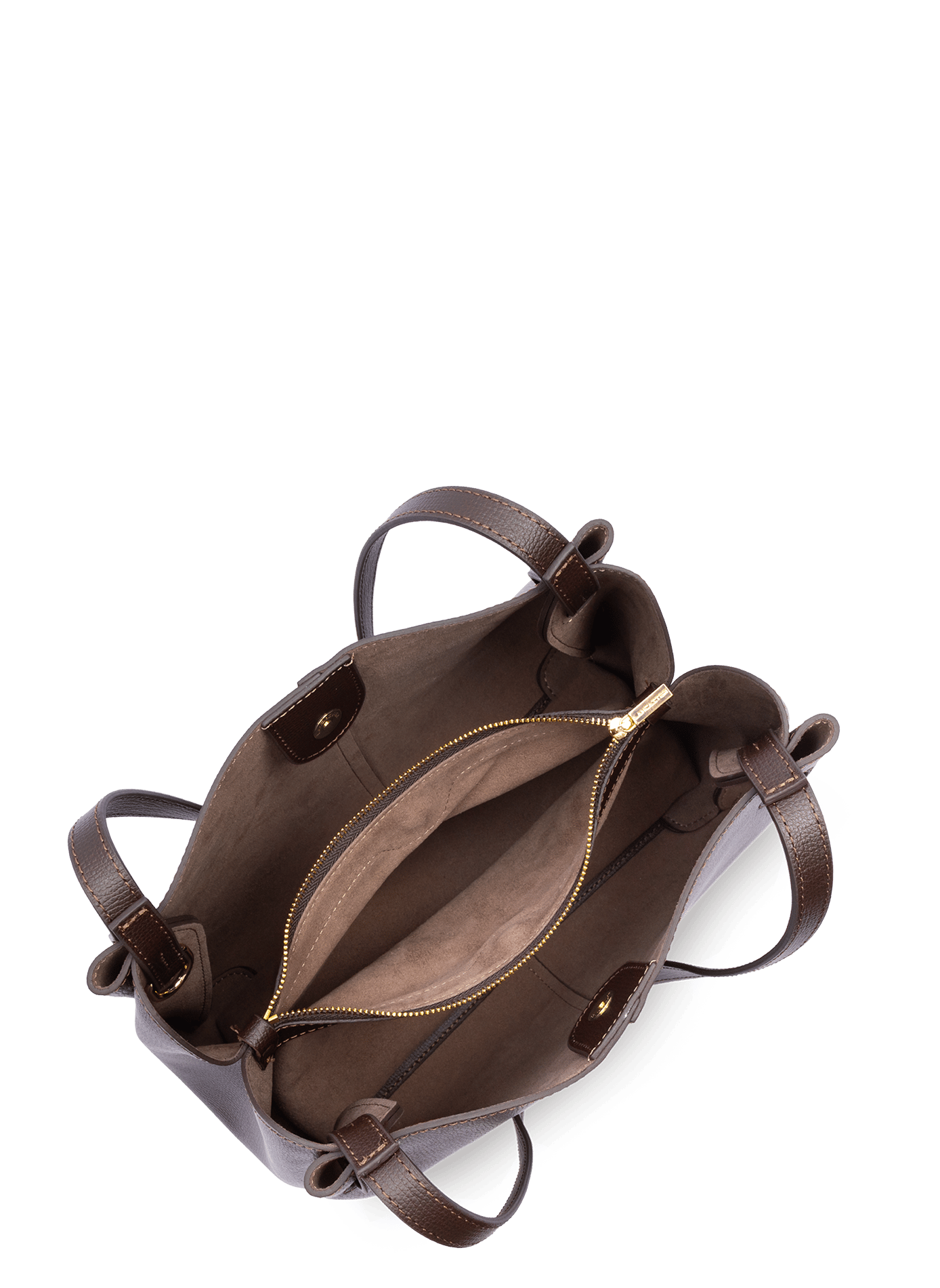 Sac cabas épaule - sierra haus LANCASTER Marron