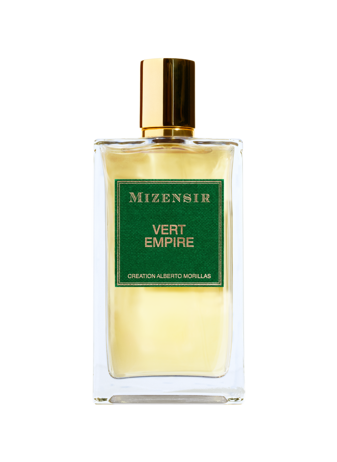 Grünes Reich - Eau de Parfum MIZENSIR No color