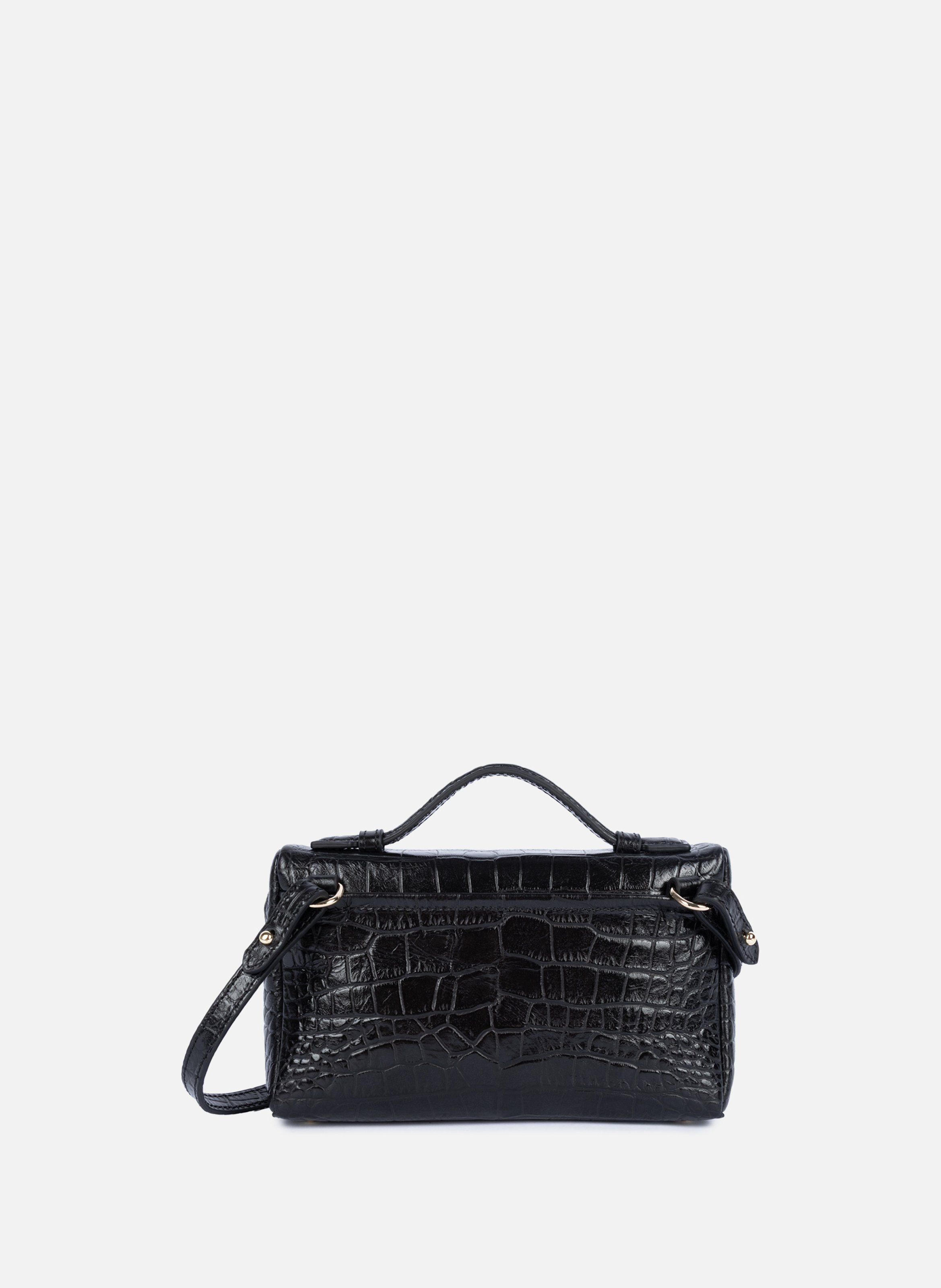 Small box bag – exo | Black LANCASTER Women