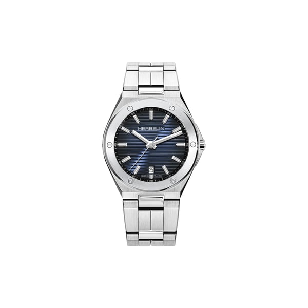 Montre quartz Cap Camarat en acier inoxydable Montre quartz Cap Camarat en acier inoxydable