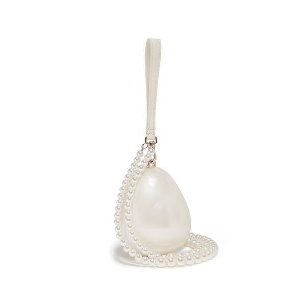 Sac micro oeuf avec perles