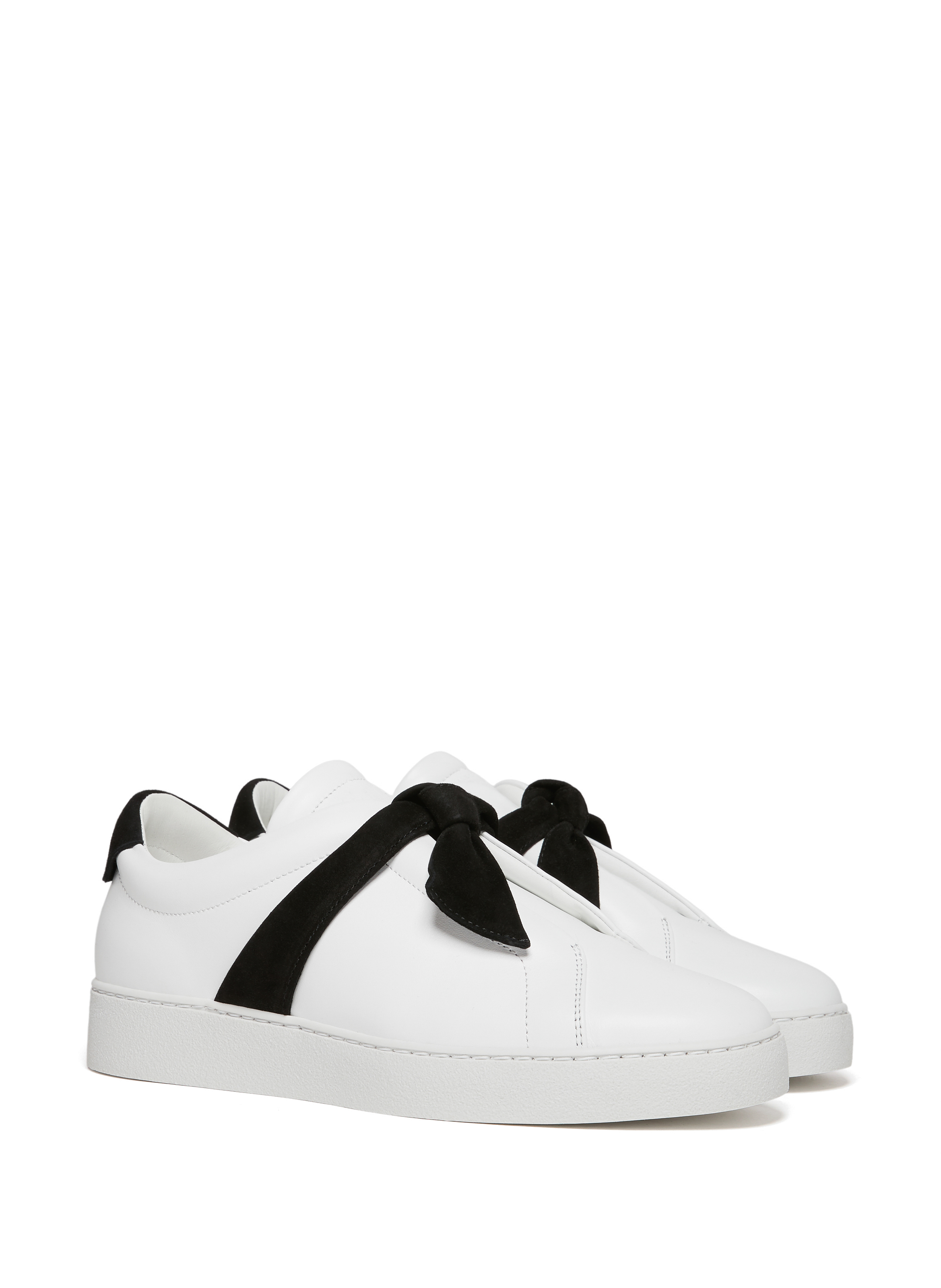 Baskets Clarita en cuir