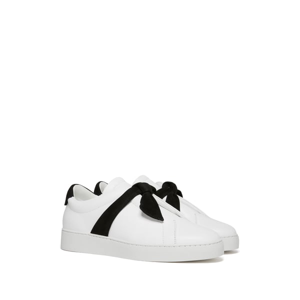 Baskets Clarita en cuir