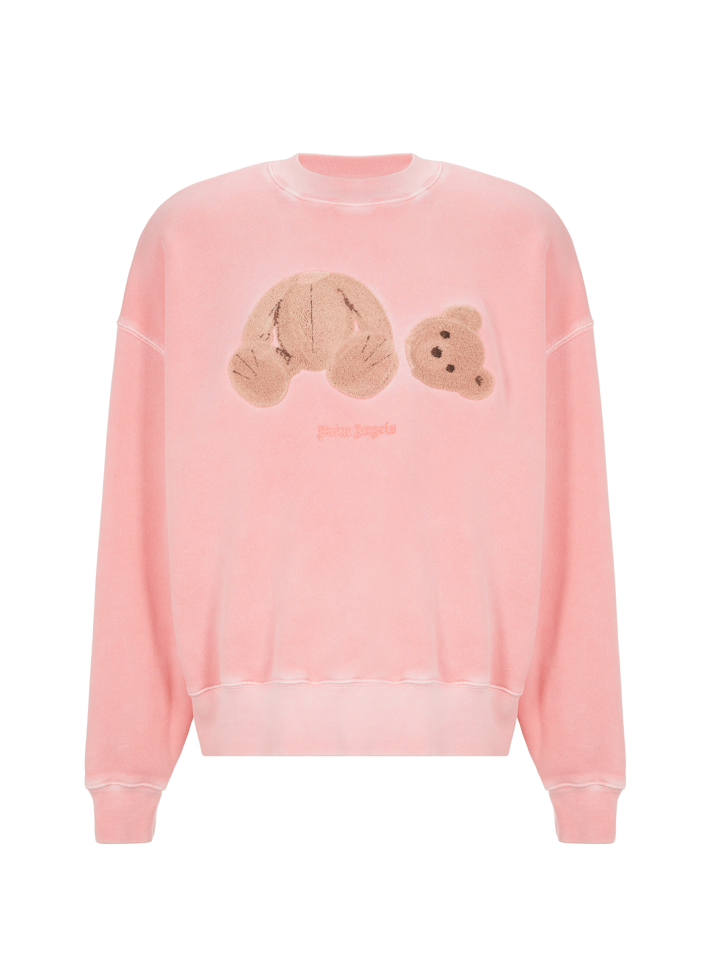 Sweatshirt oversize en coton