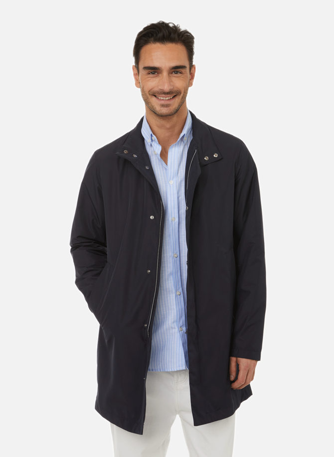 Mid-length trench coat HERNO