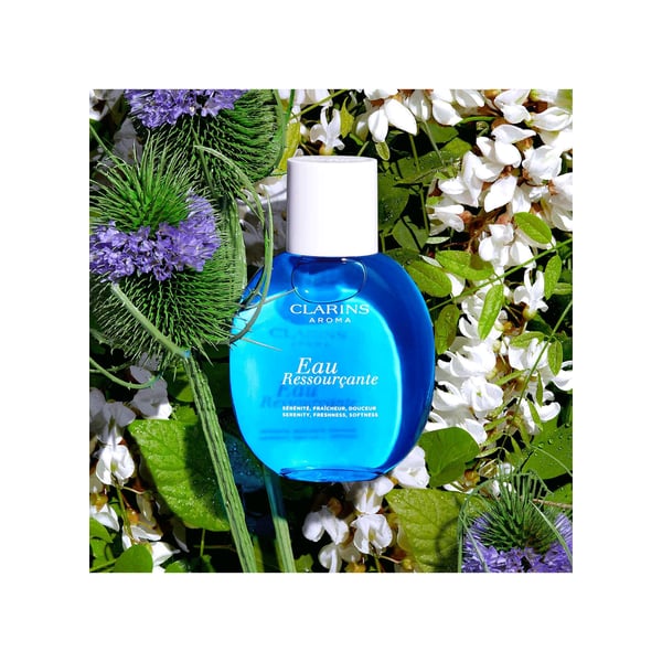 Eau de soins - Eau ressourçante