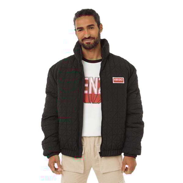 Doudoune Sashiko Stitch