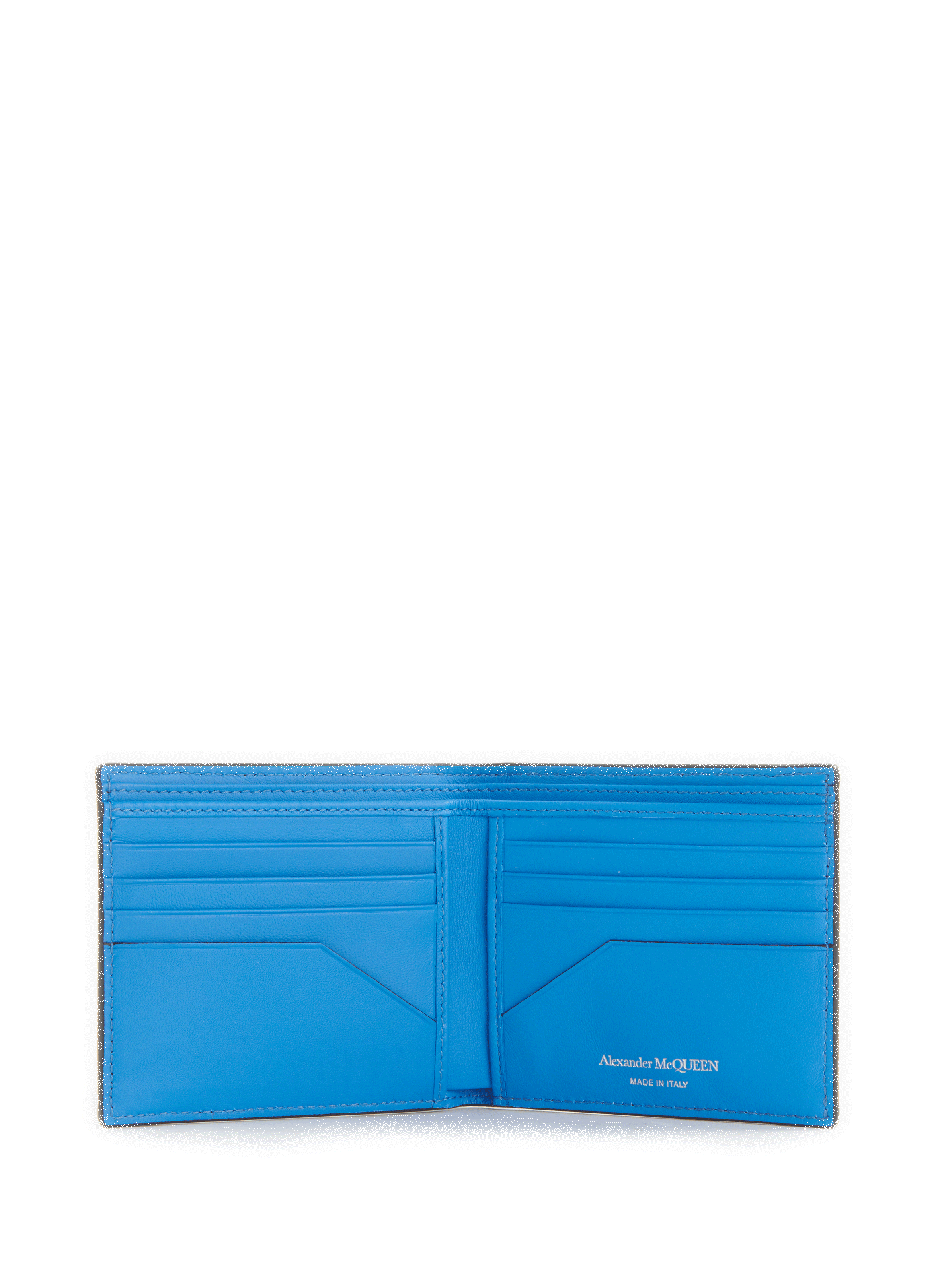 Portefeuille en cuir