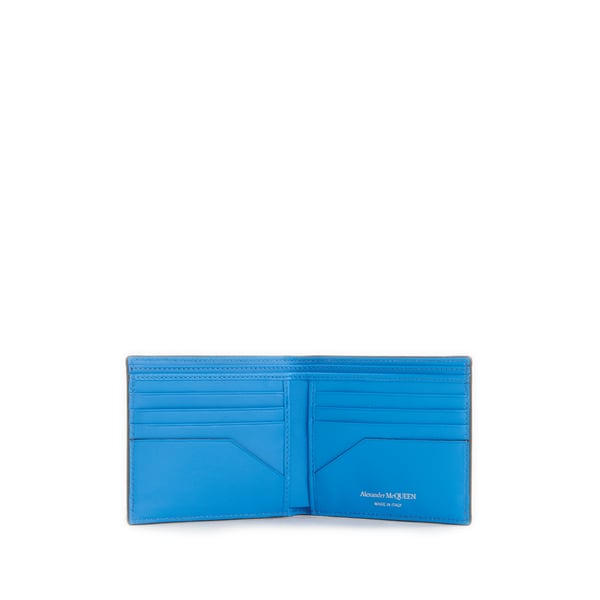 Portefeuille en cuir