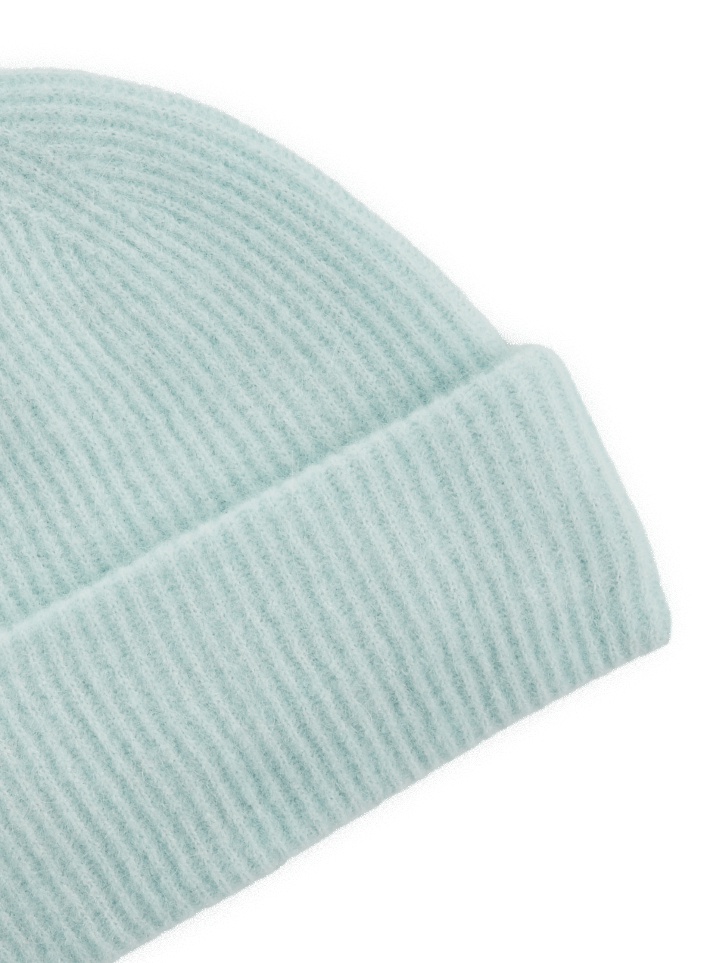 Bonnet en laine mélangé