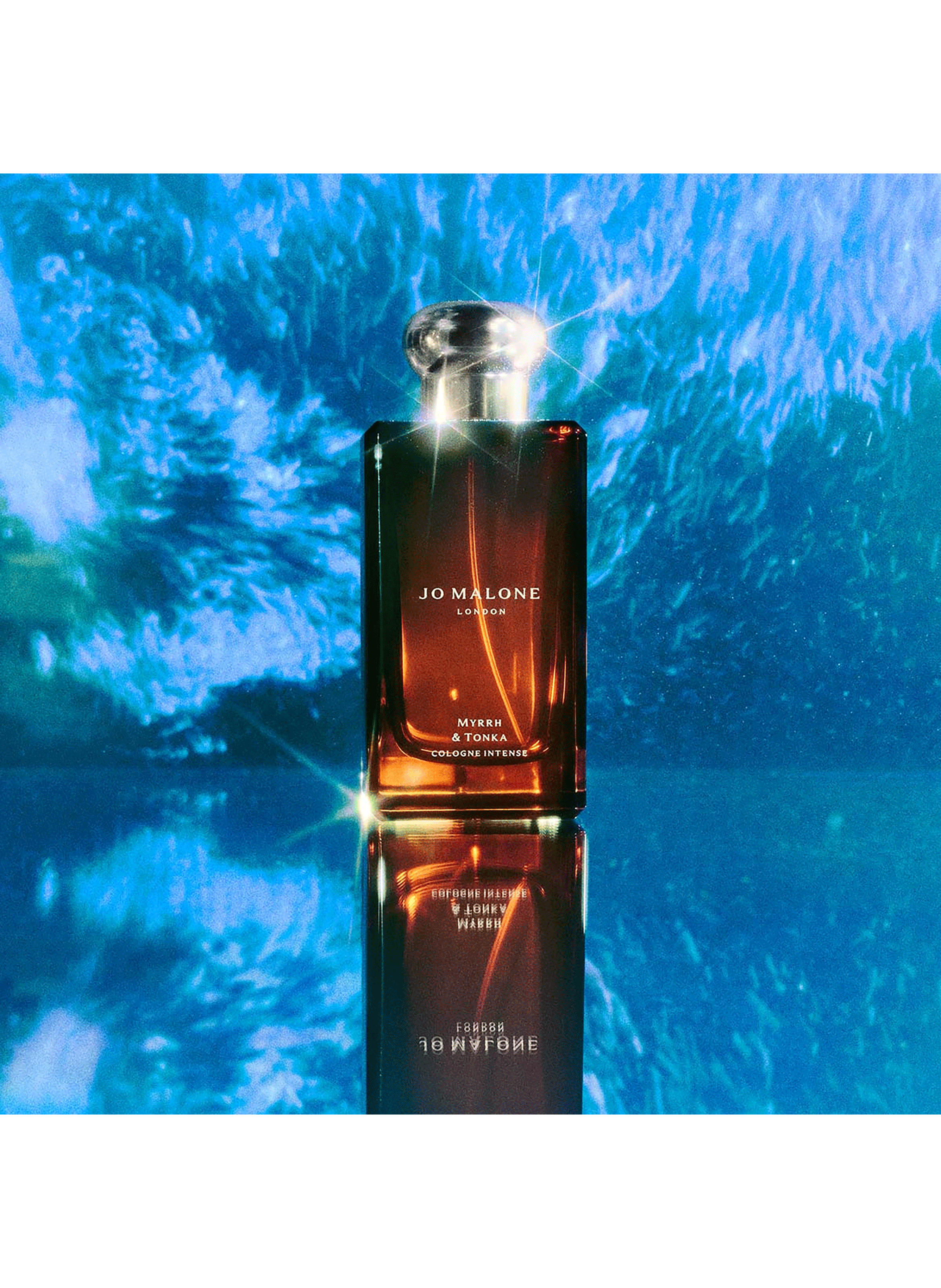 Eau de parfum - Myrrh &amp; Tonka - Cologne Intense JO MALONE LONDON No color