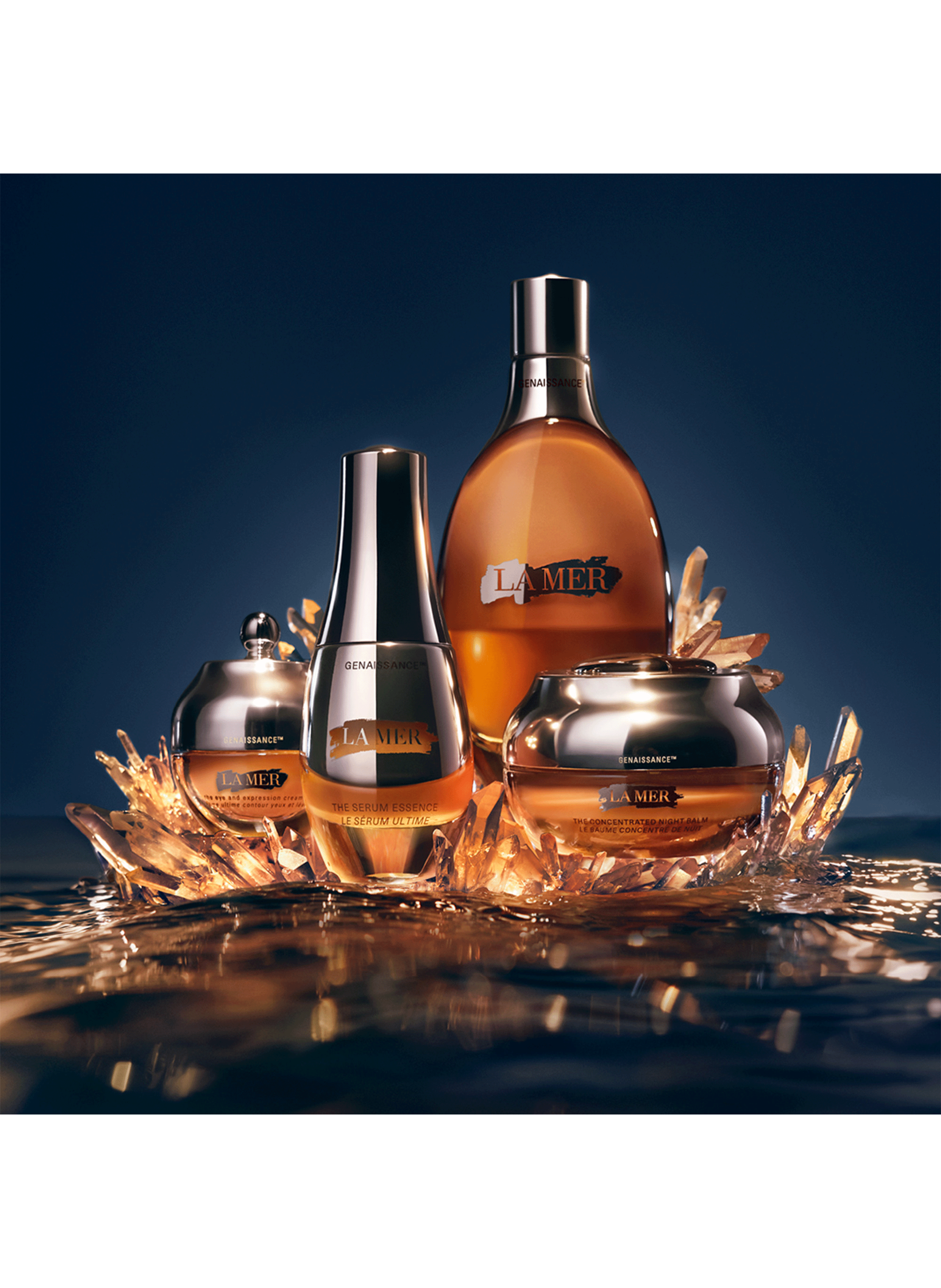 Sérum ultime Genaissance LA MER No color