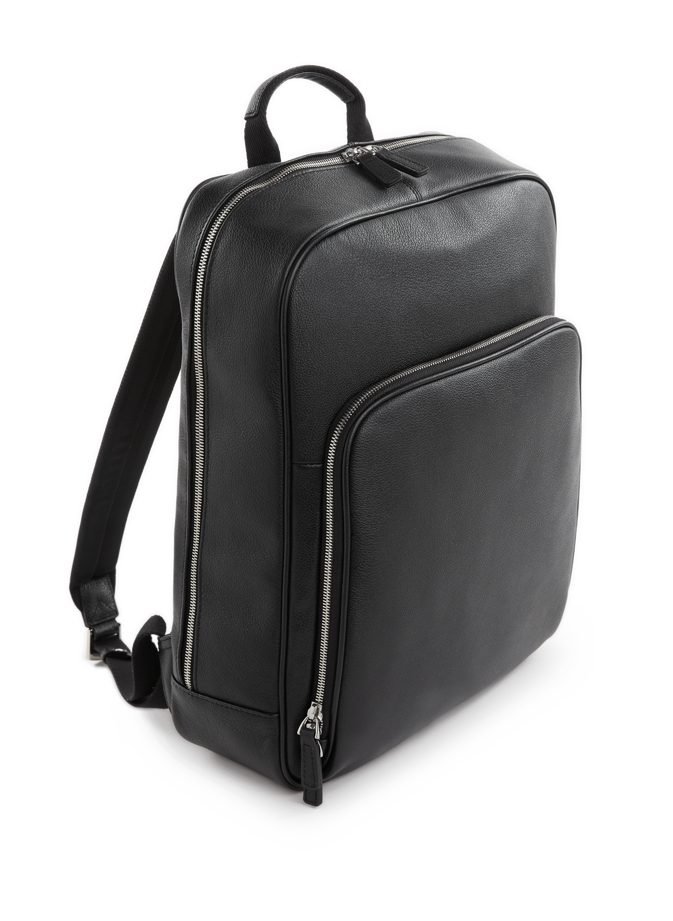 Sac à dos uni SAISON 1865 Noir