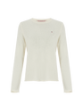 TOMMY HILFIGER calico sweaters beige