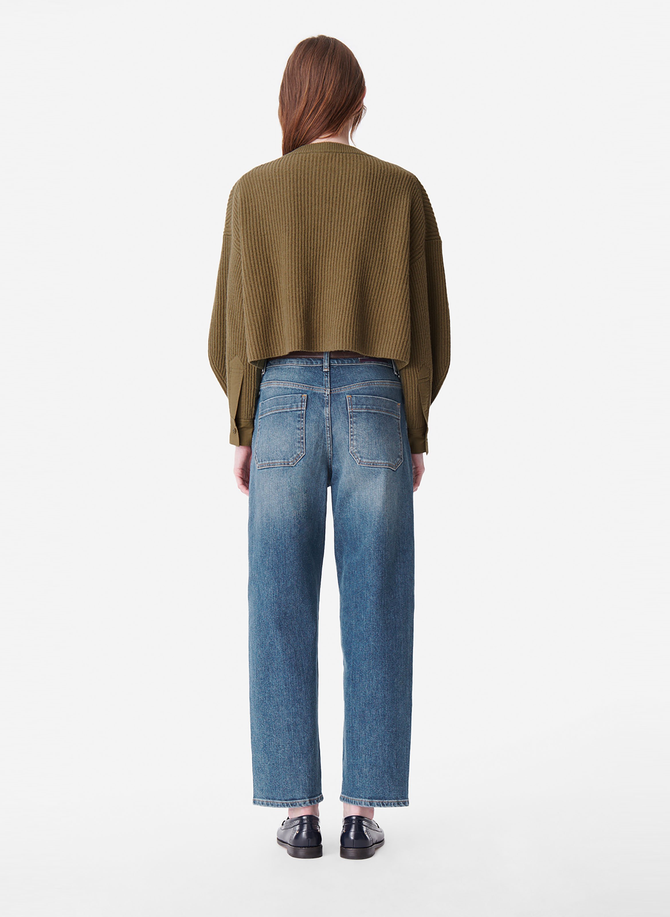 Jean caleb VANESSA BRUNO Bleu