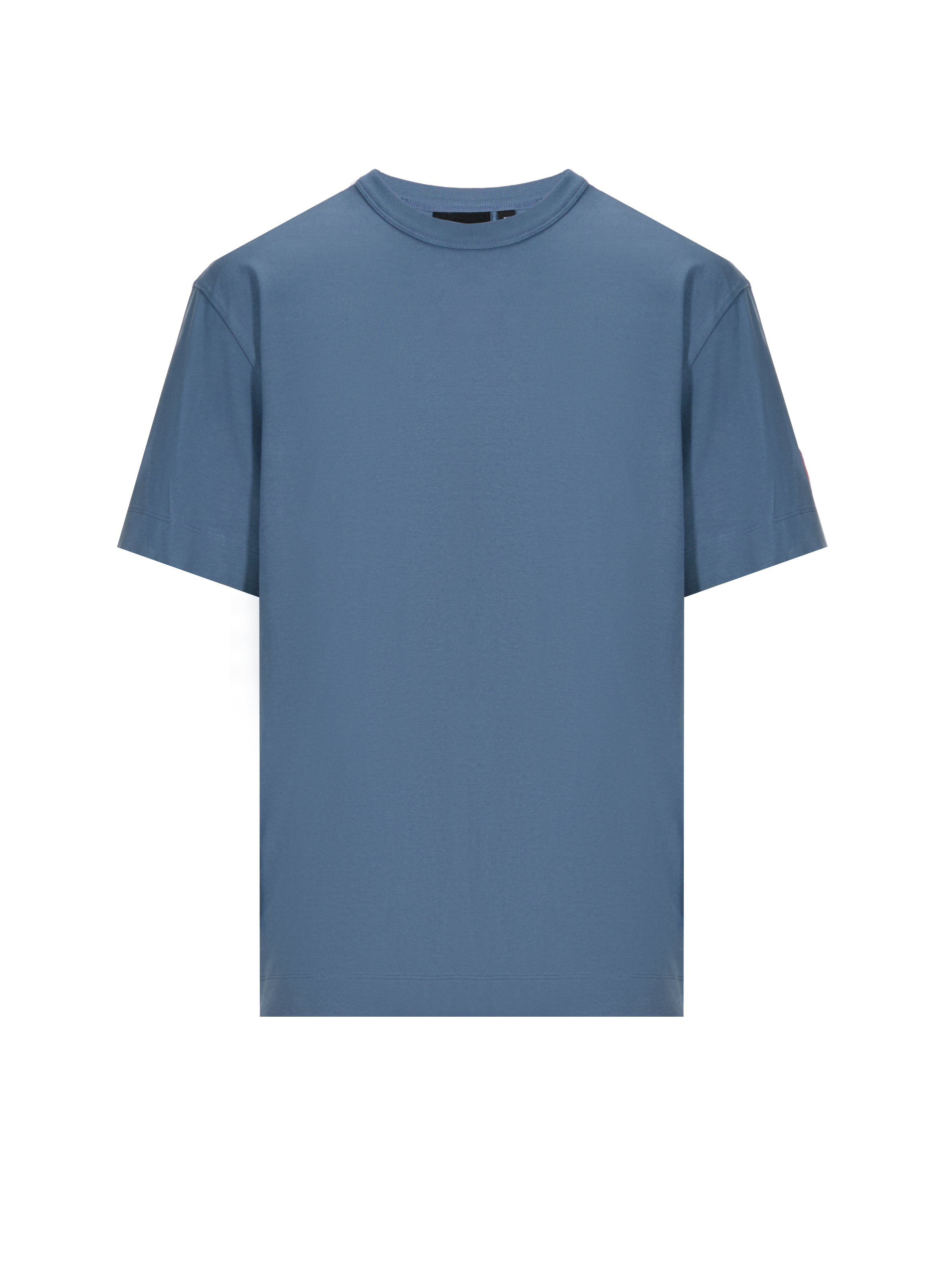 CANADA GOOSE Cotton T-shirt Blue