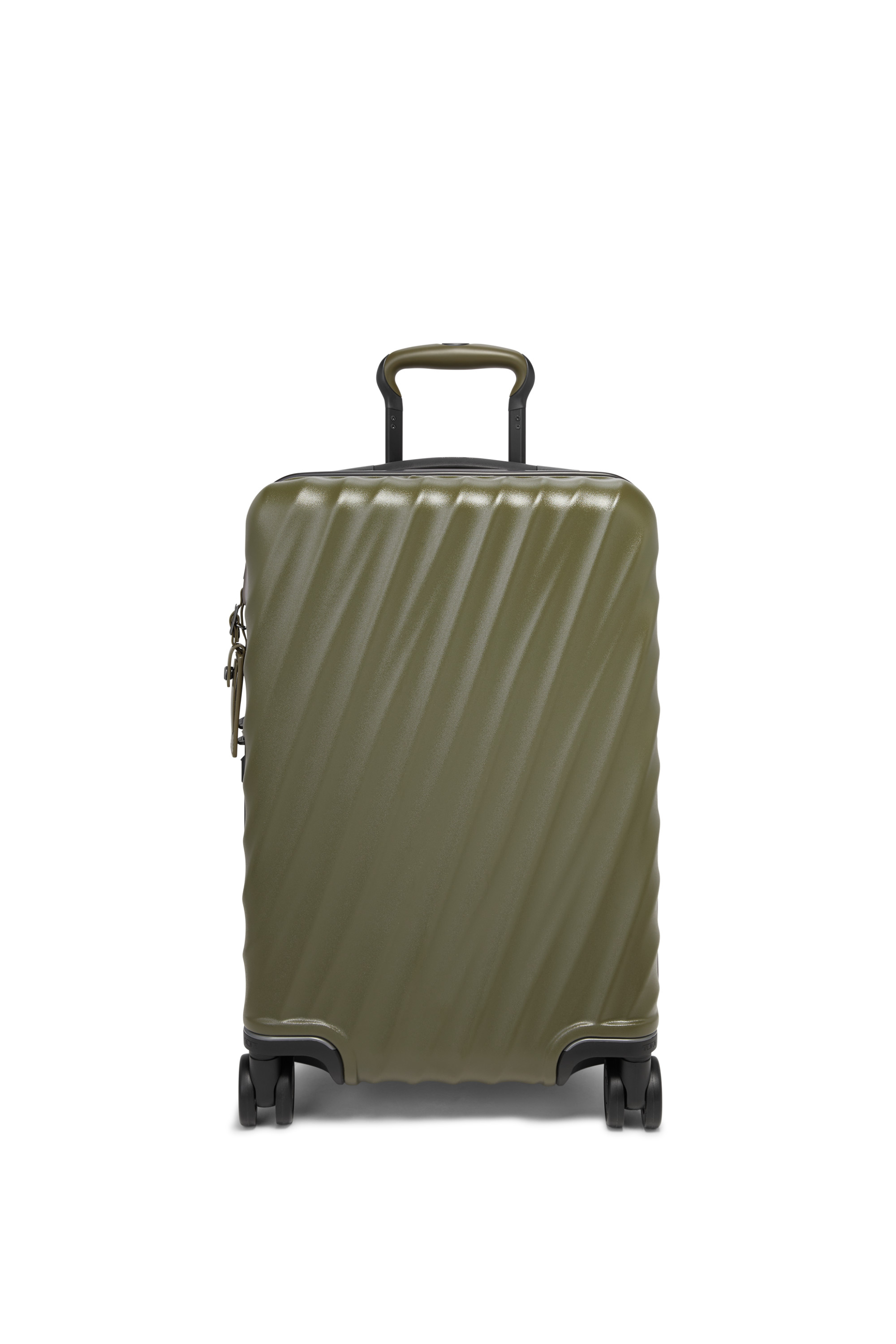 19 degree valise 4 roues taille s TUMI Vert