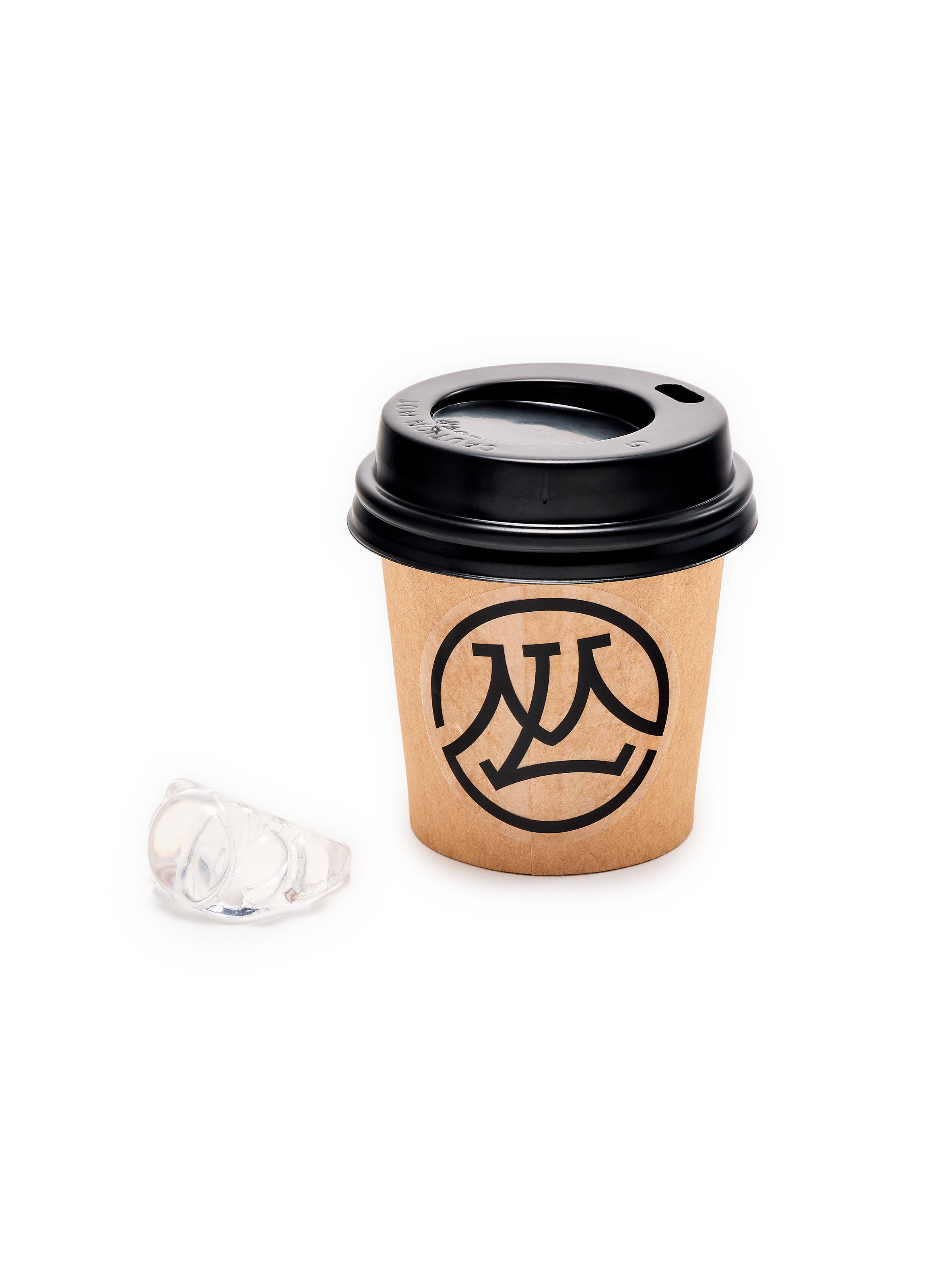 Bague transparent All in one LA MANSO Multicolore