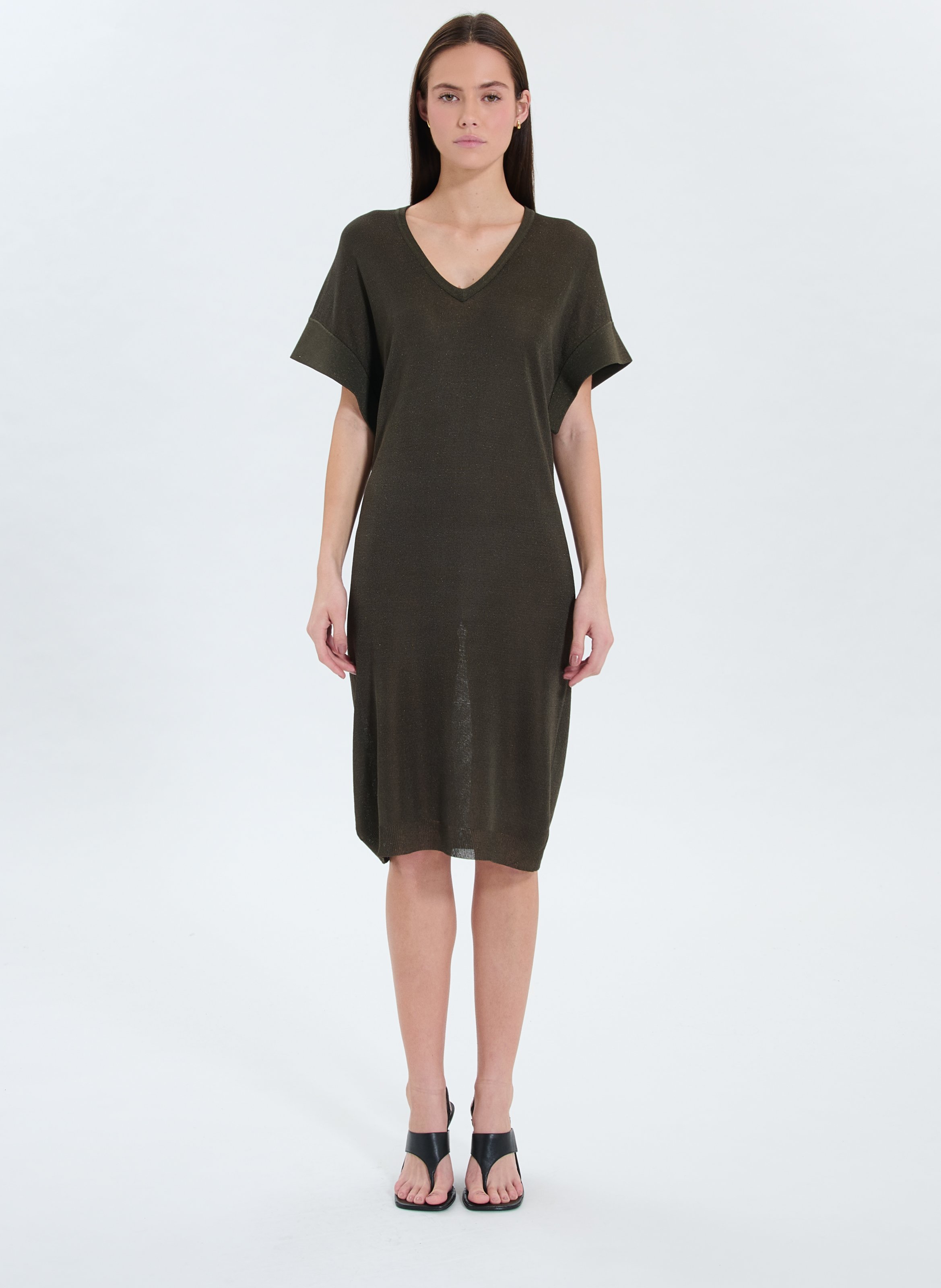 Robe  Rady ZAPA Kaki