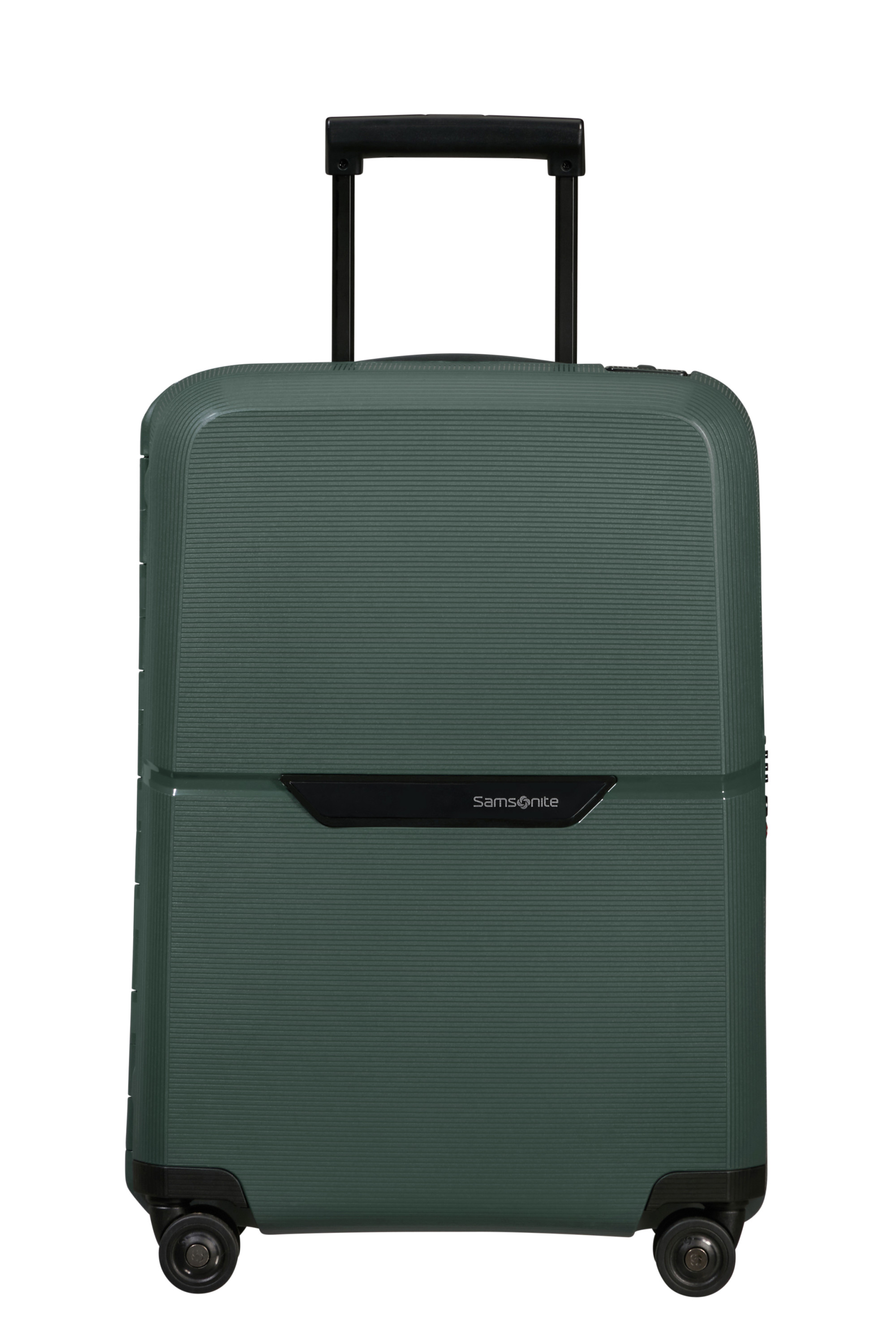 Magnum eco valise 4 roues taille s SAMSONITE Vert