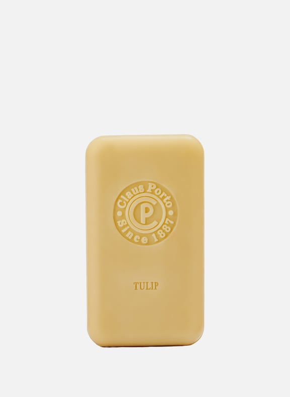 Chic Tulip - Savon Scellée À La Cire by CLAUS PORTO CLAUS PORTO Chic Tulip - Savon Scellée À La Cire