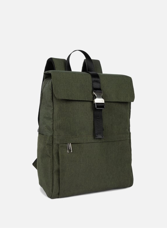 Backpack - Smart | Green by LANCASTER Backpack - Smart Green