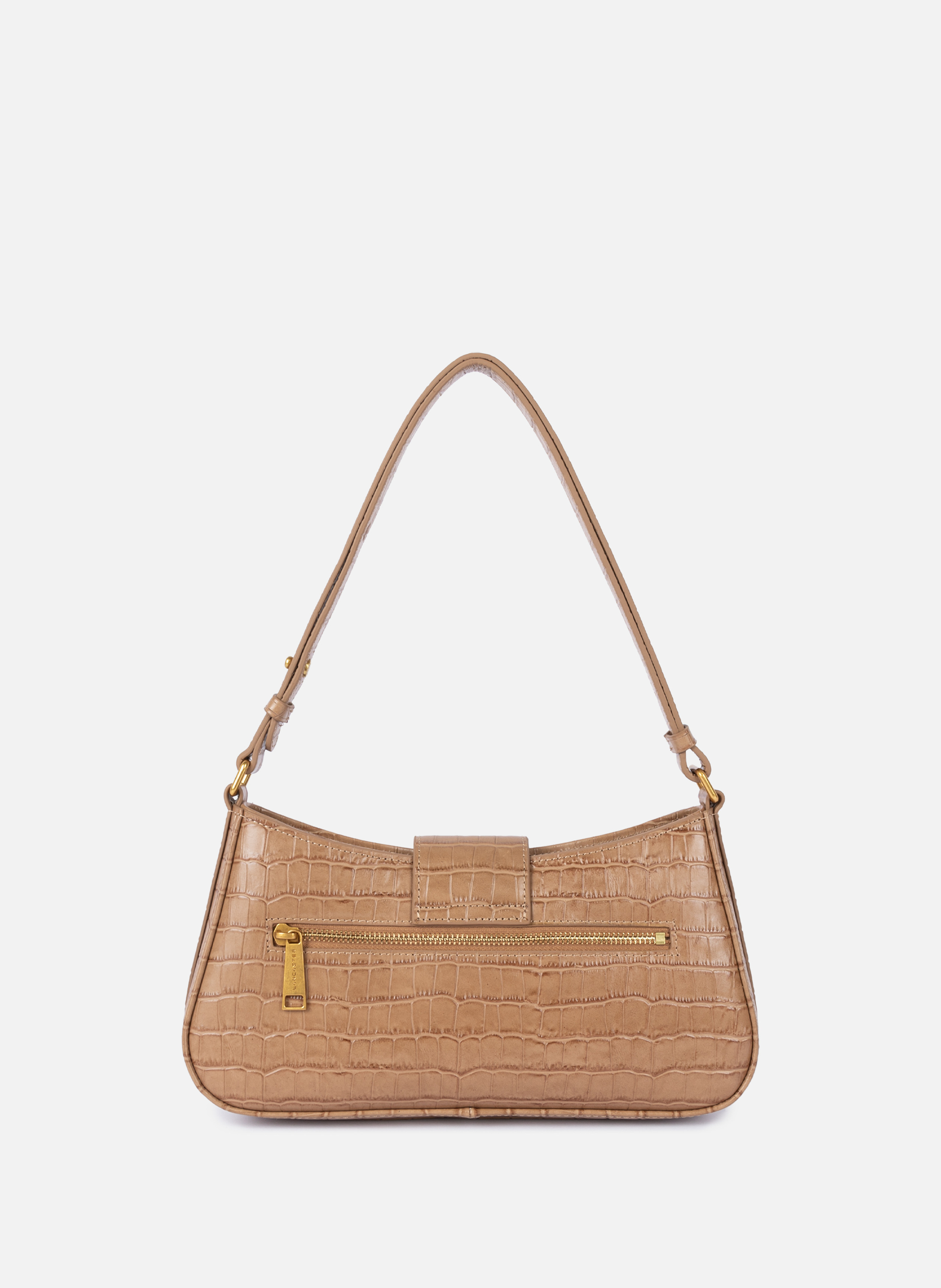 Sac besace - exo ily Marron