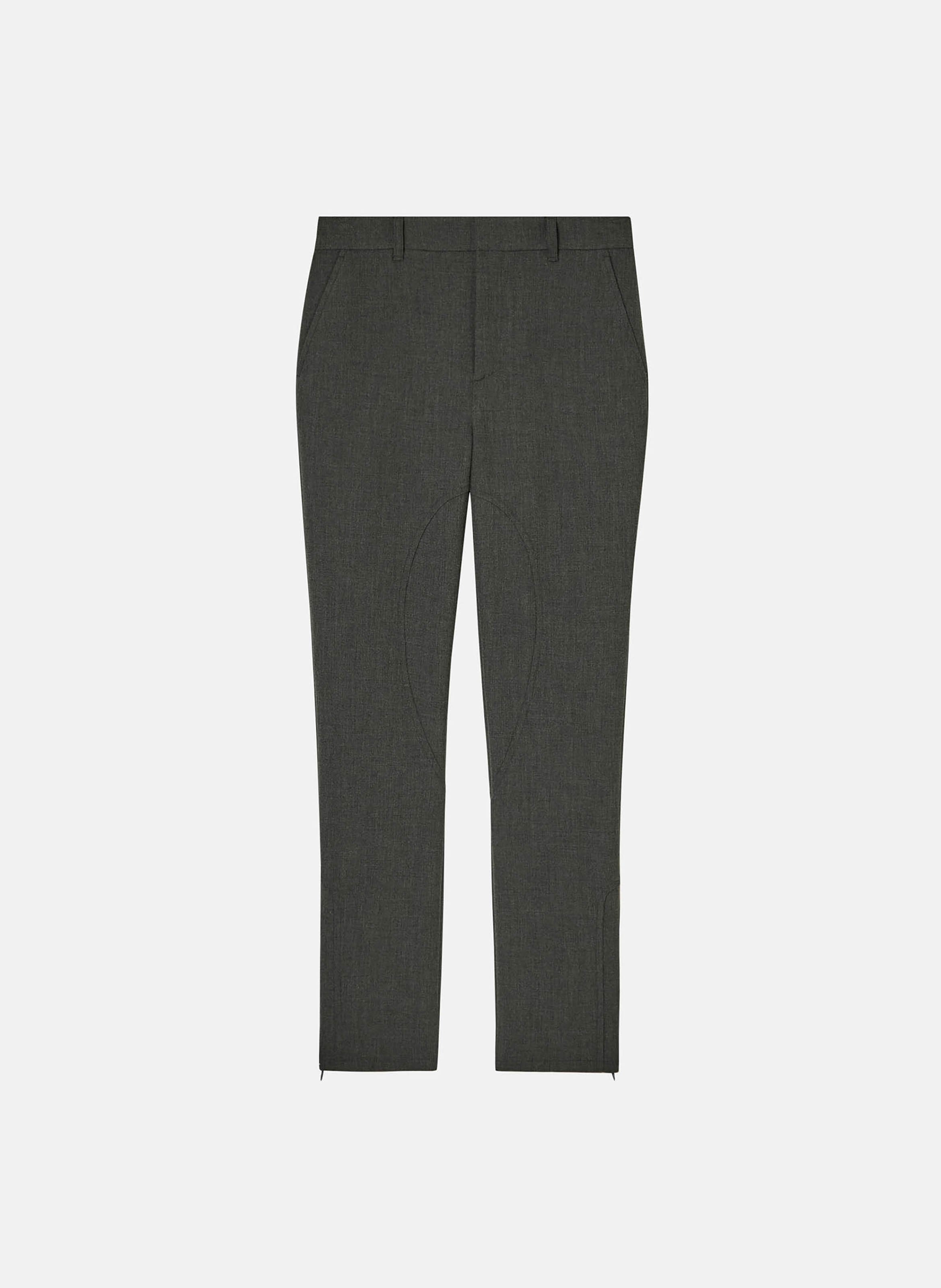 Pantalon paxton TARA JARMON Gris