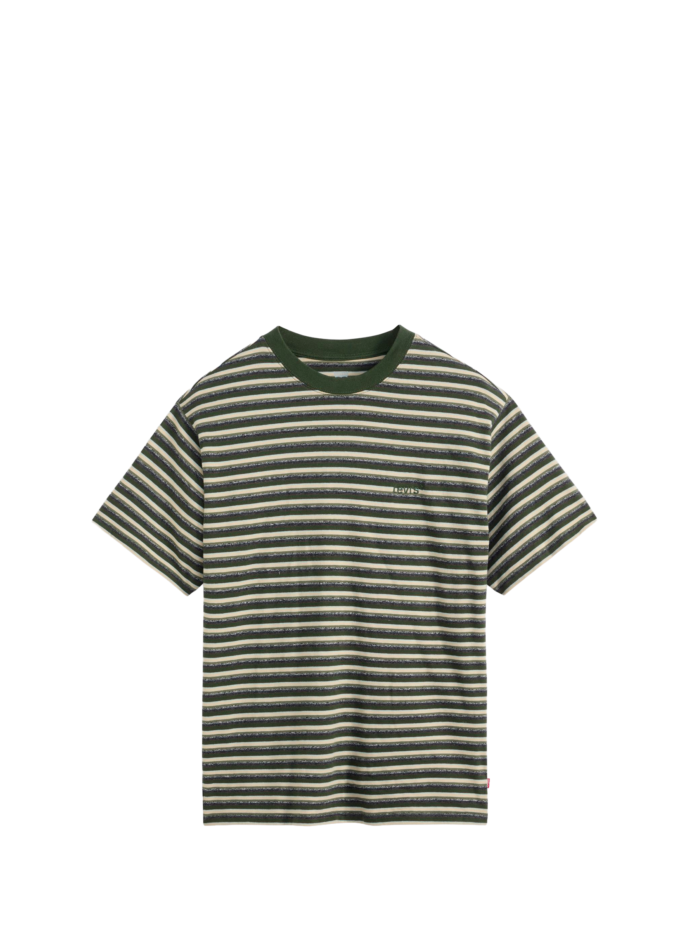 T-shirt en coton LEVI'S Noir