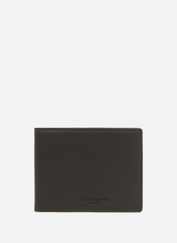 M card holder - Soft Vintage Homme | Brown by LANCASTER M card holder - Soft Vintage Homme Brown