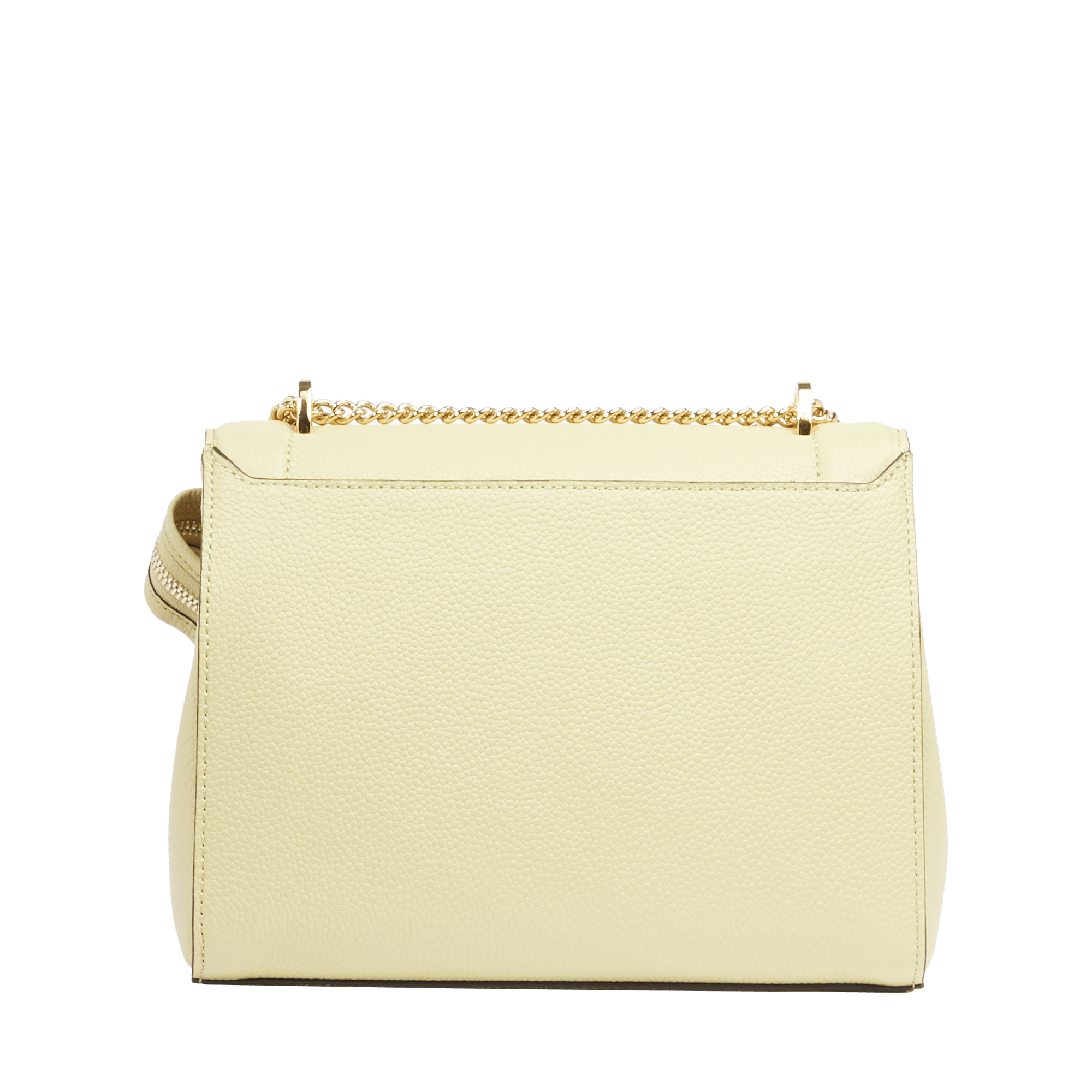 Sac rabat m ninon de lancel en cuir LANCEL Vert