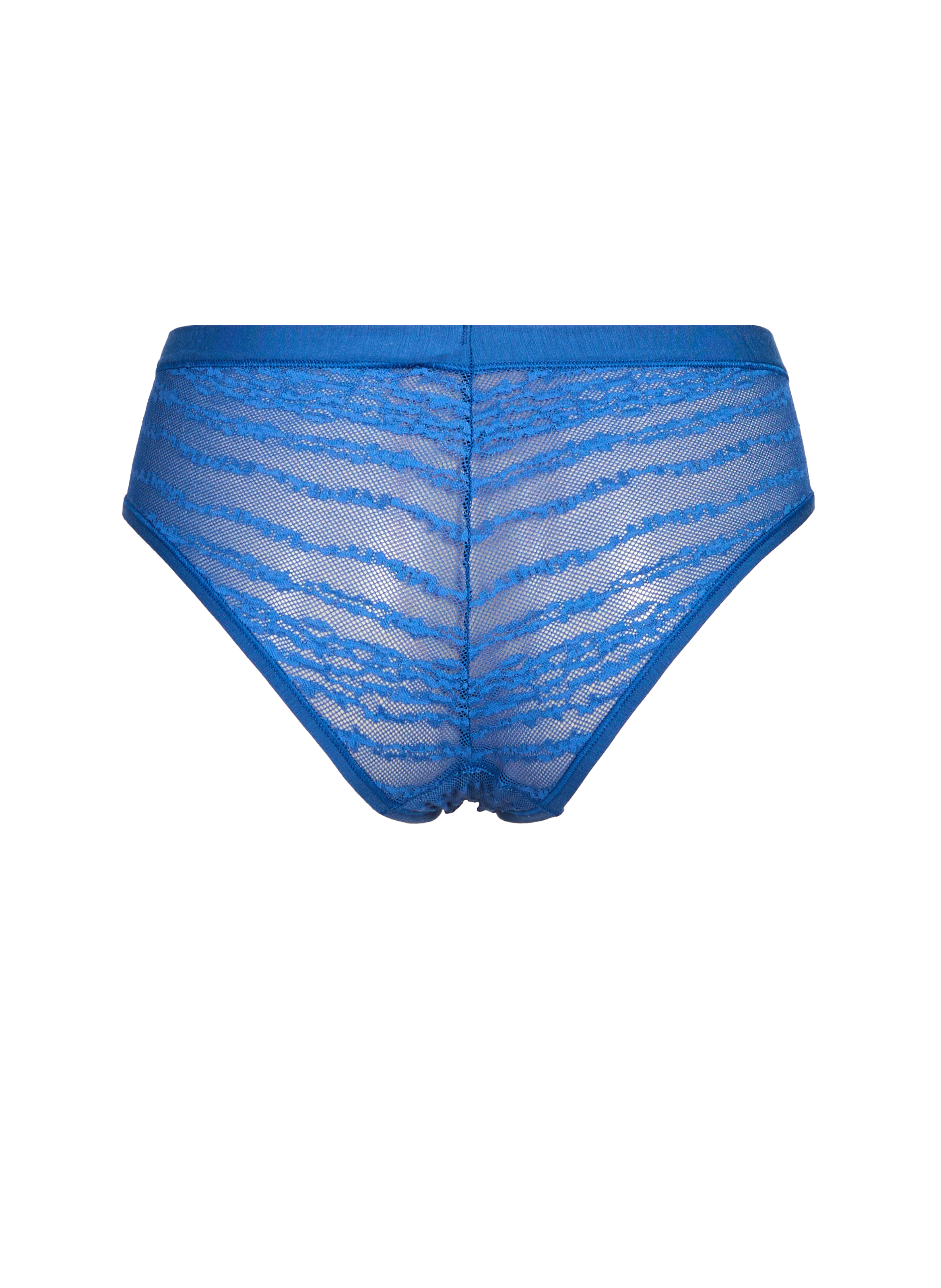 Culotte en dentelle Free Evolve SLOGGI Bleu
