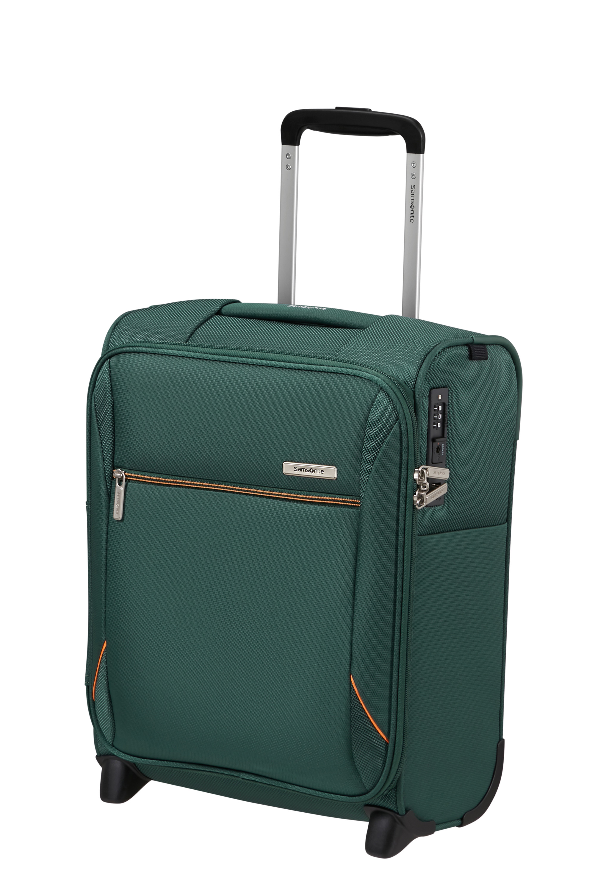 Base breeze valise 2 roues taille s SAMSONITE Vert