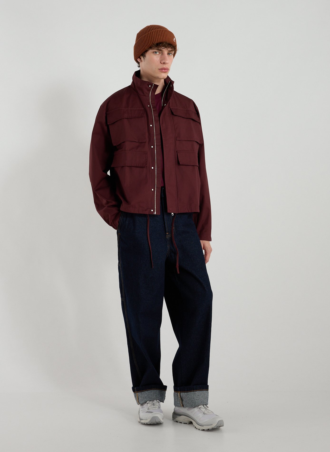 Loose cotton Jeans DICKIES Blue