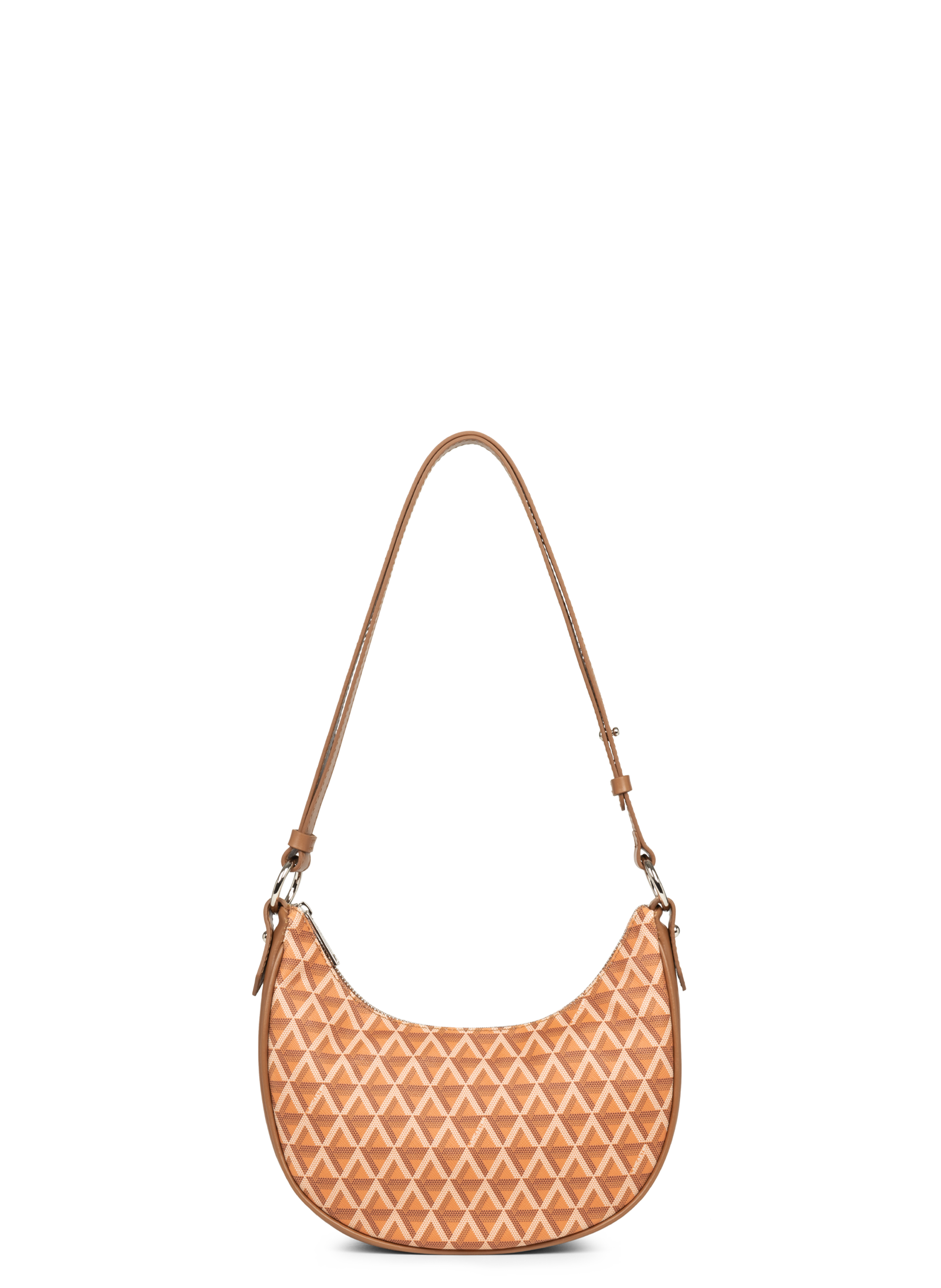 LANCASTER Sac hobo - ikon it Orange