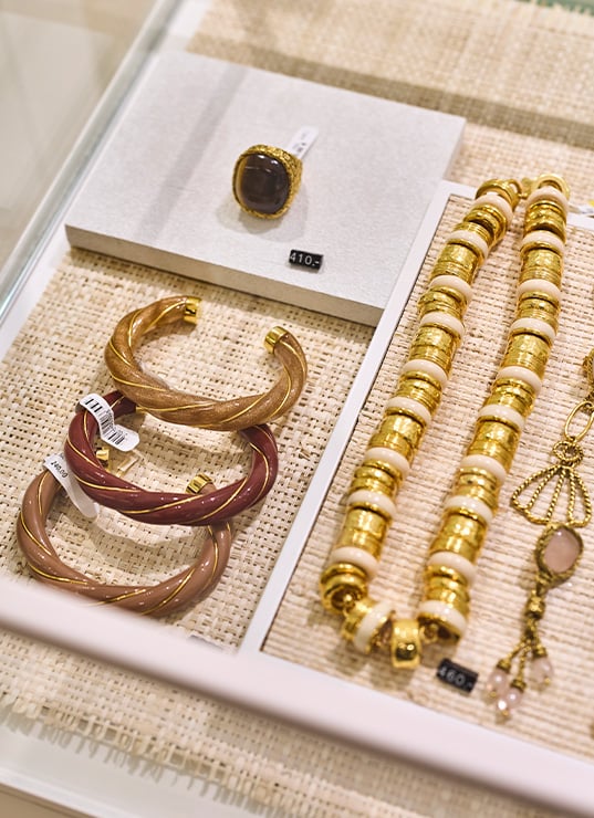 bijoux Aurelie Bidermann