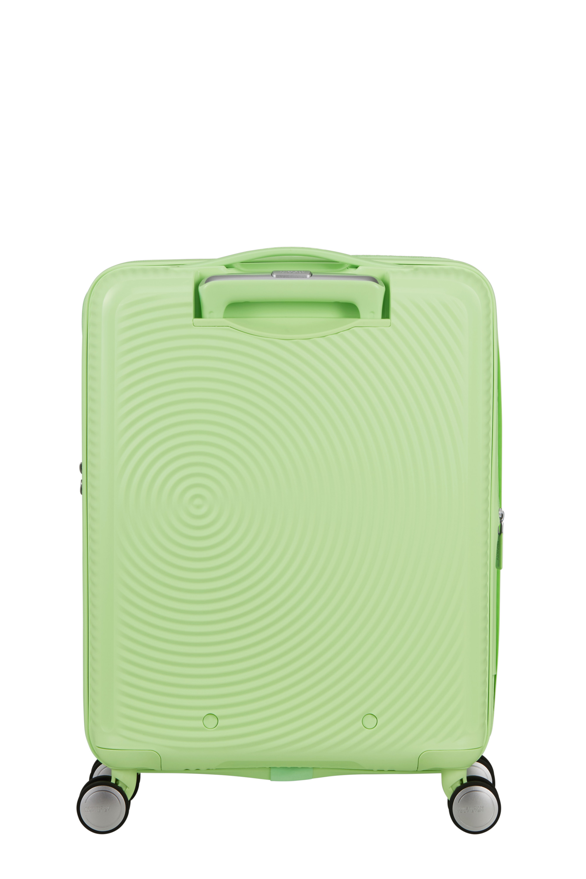 Soundbox valise 4 roues taille s AMERICAN TOURISTER Vert