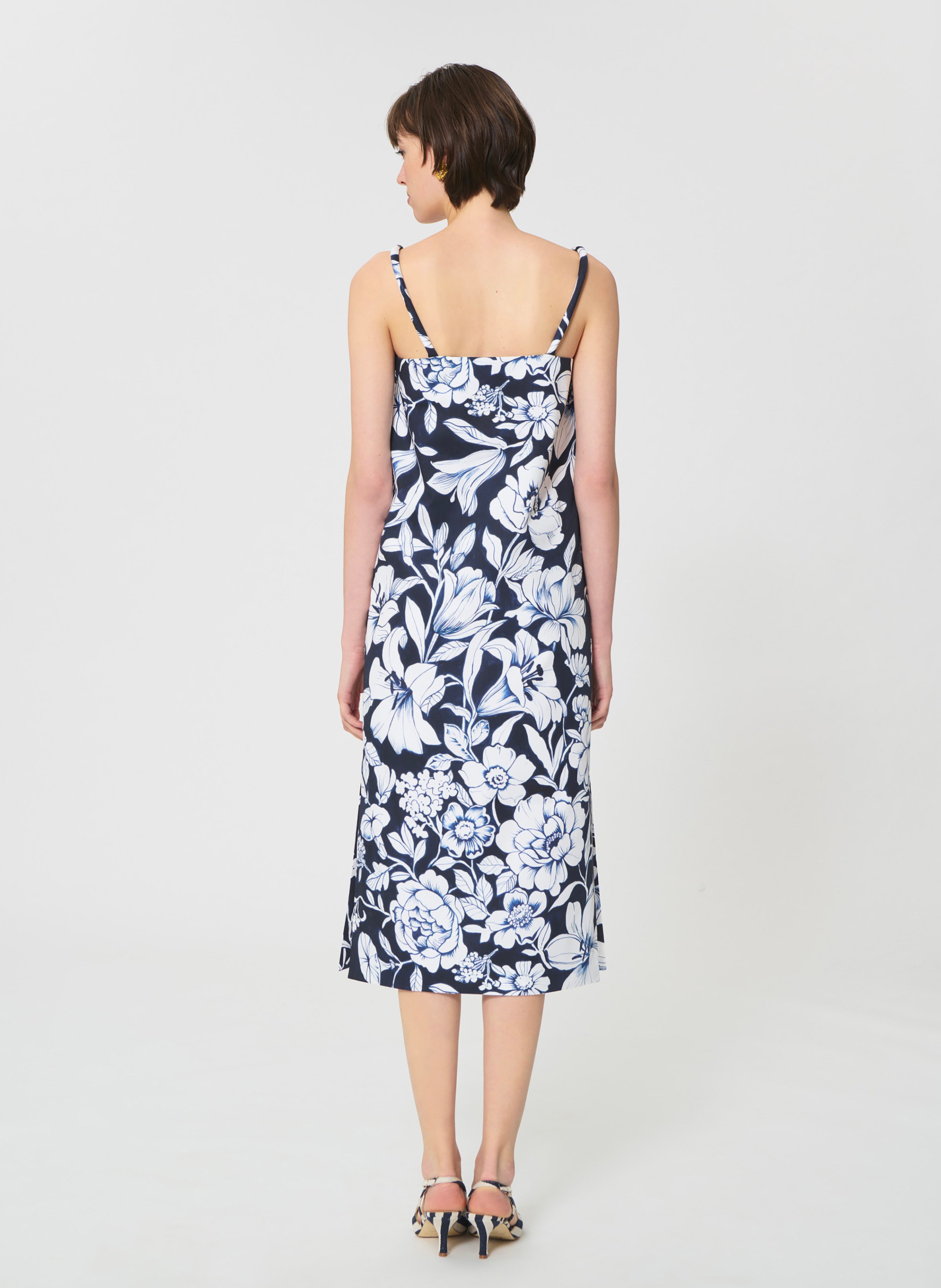 Robe rosabella TARA JARMON Bleu