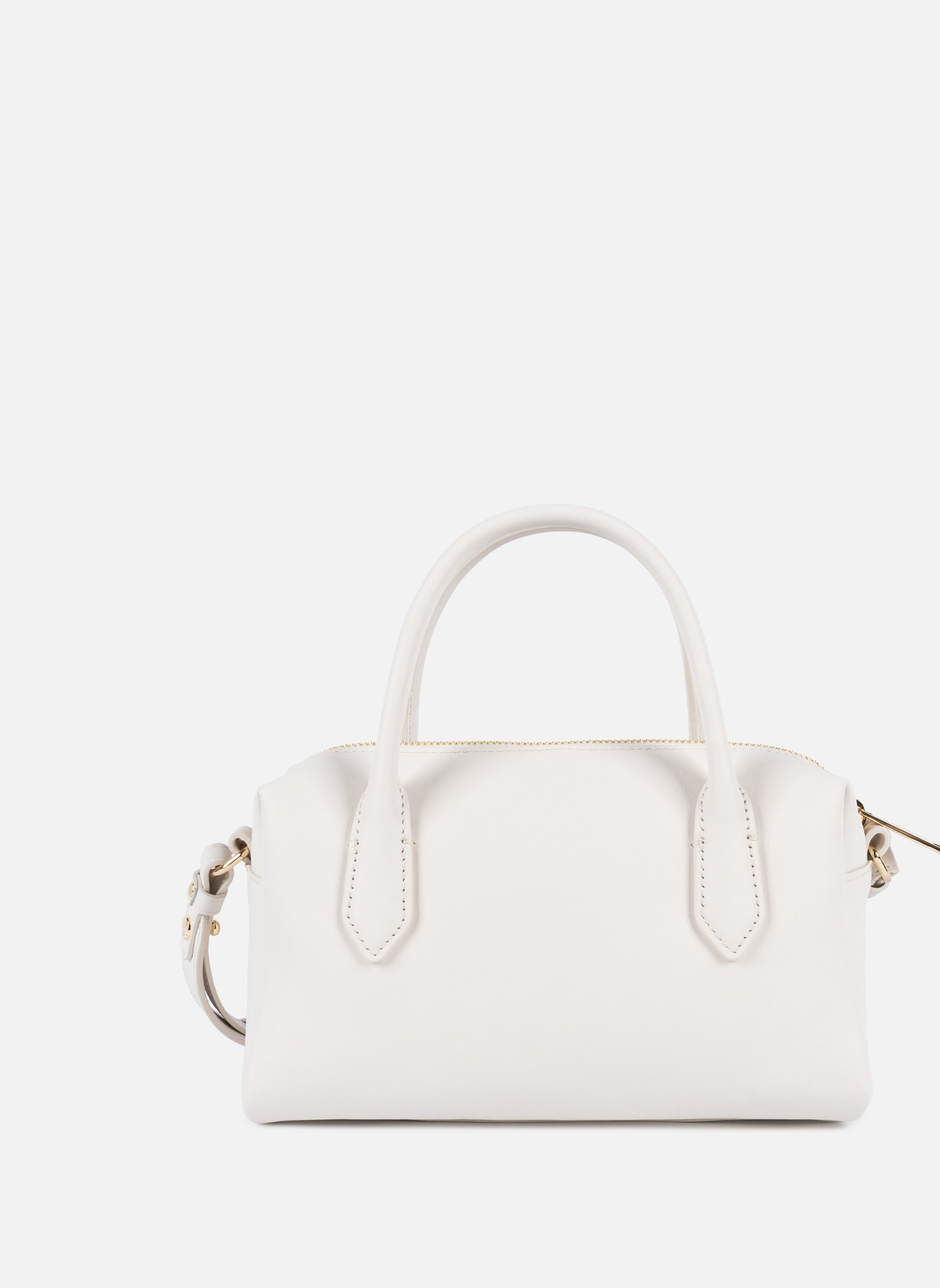 Sac à main - donna cube Blanc
