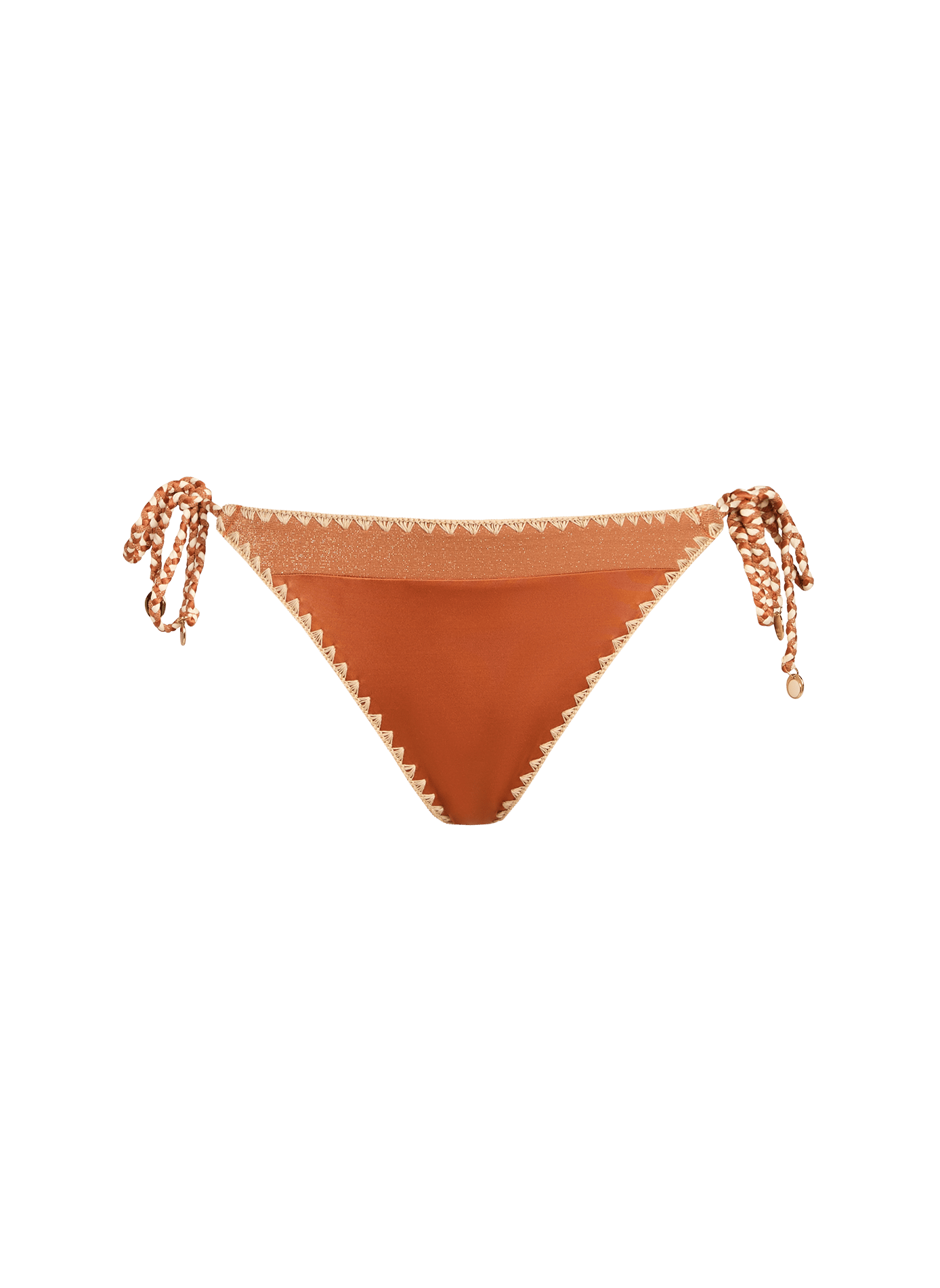 Bilka Nazaca bikini bottom BANANA MOON Brown
