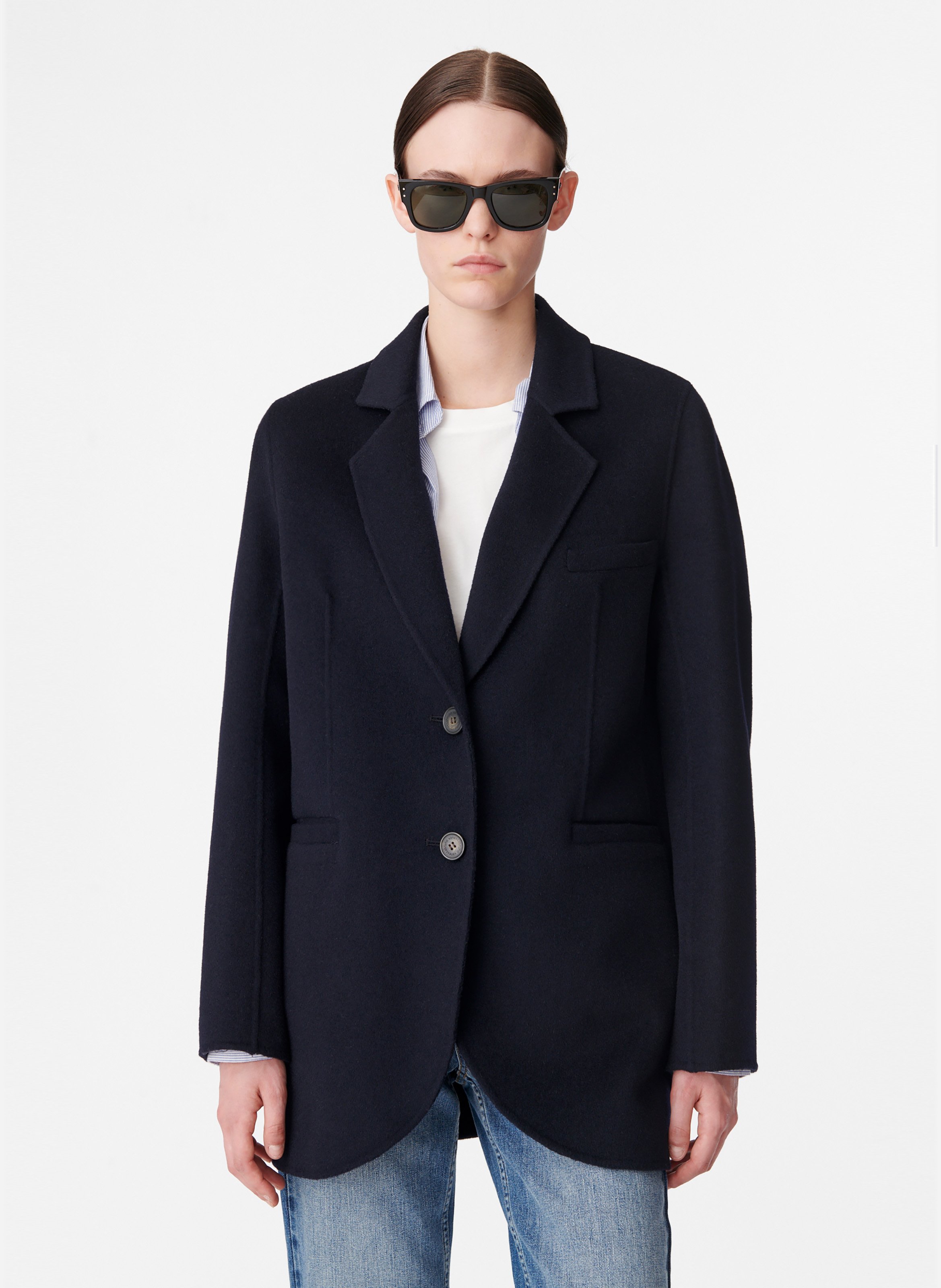 Veste marc VANESSA BRUNO Bleu