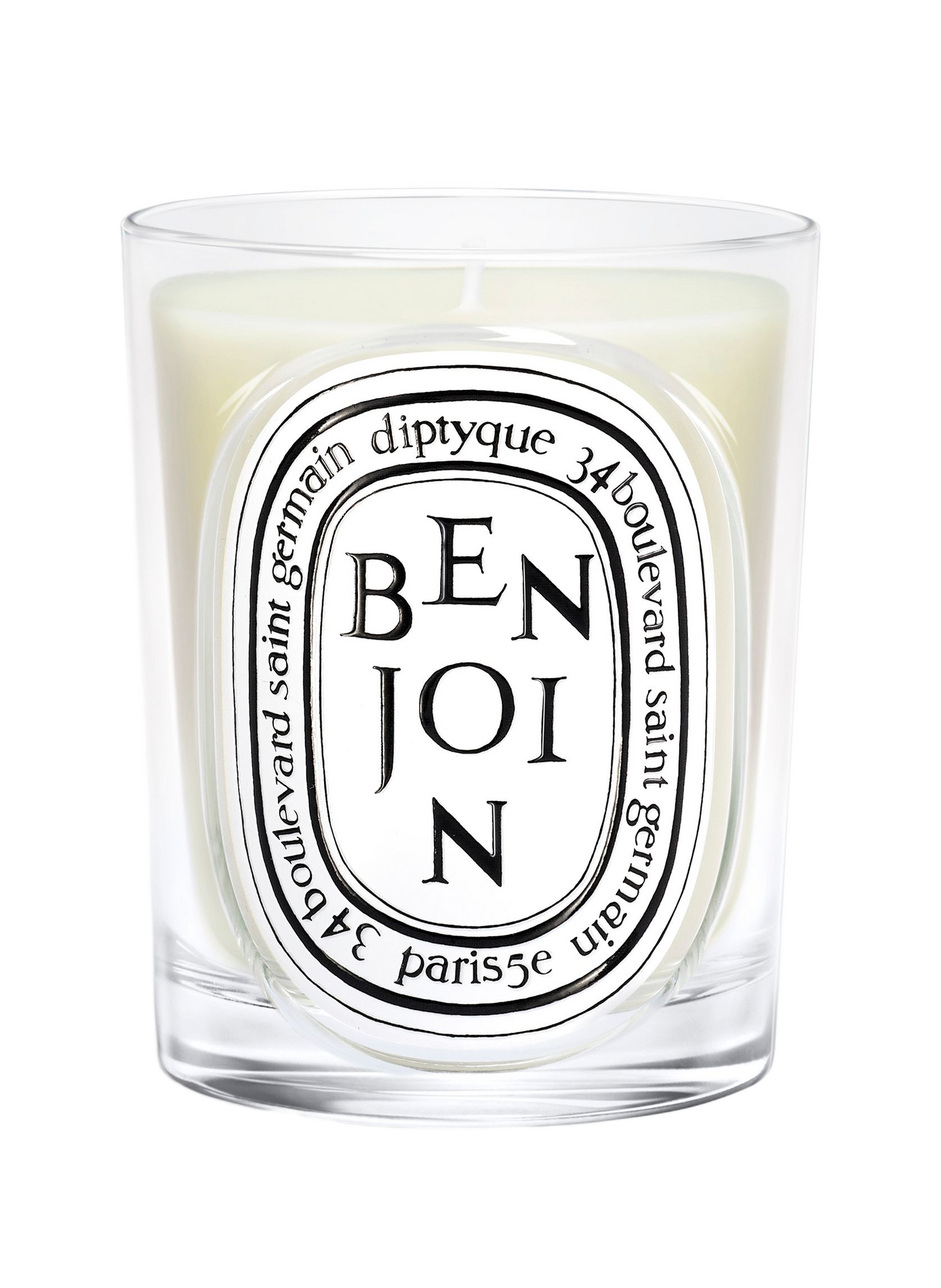 Bougie Classique Benjoin DIPTYQUE No color