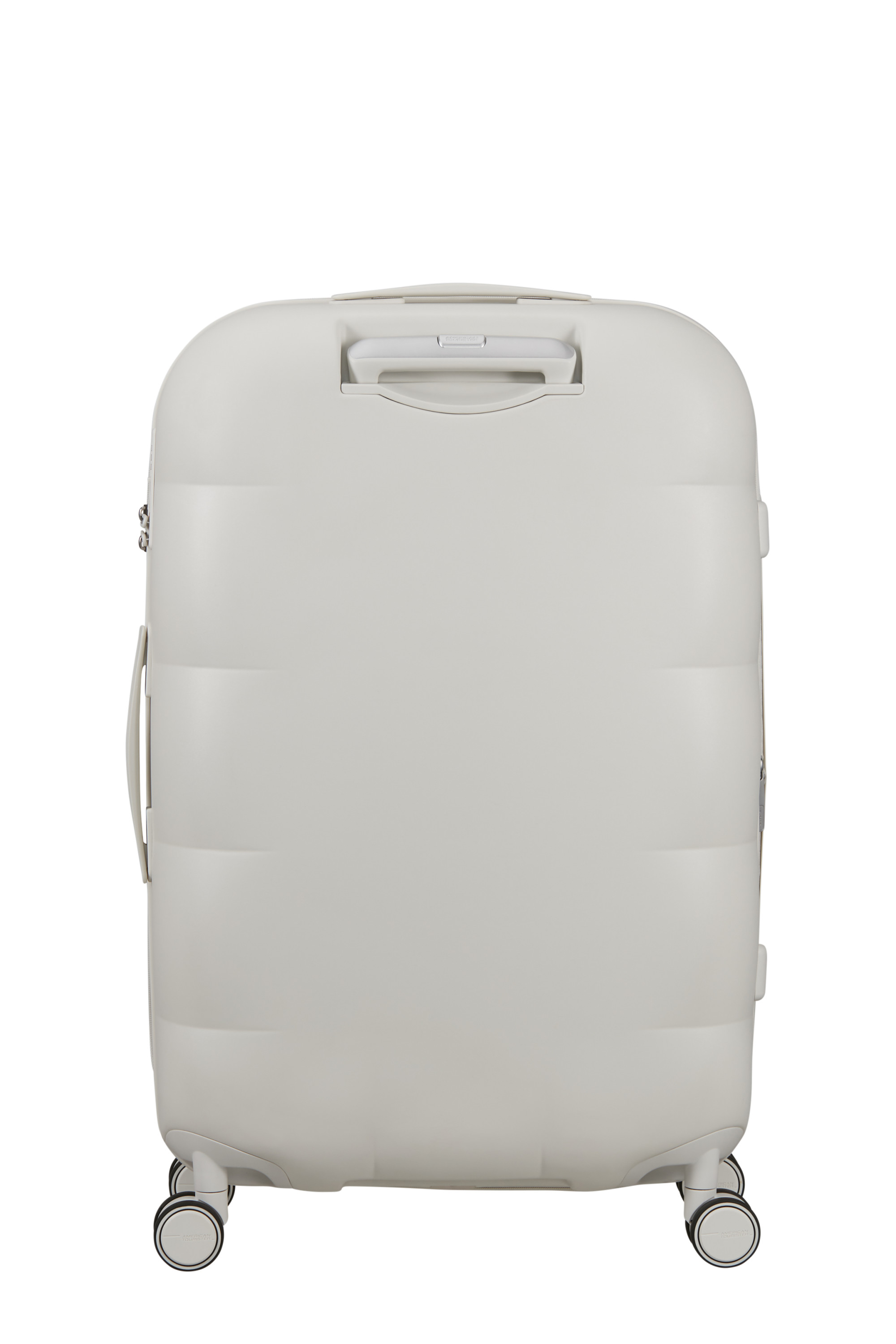 Dreami valise 4 roues taille l AMERICAN TOURISTER Blanc